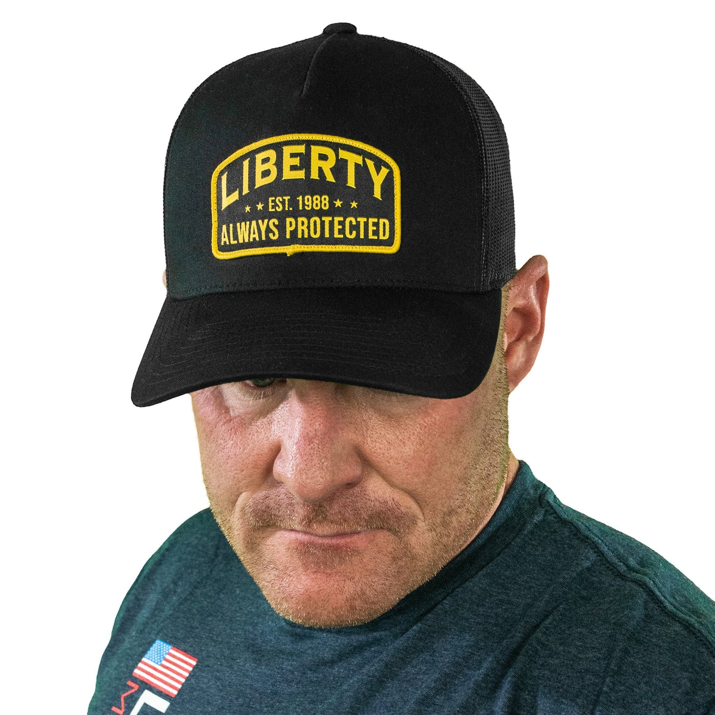 Division Hat Apparel Liberty Accessory