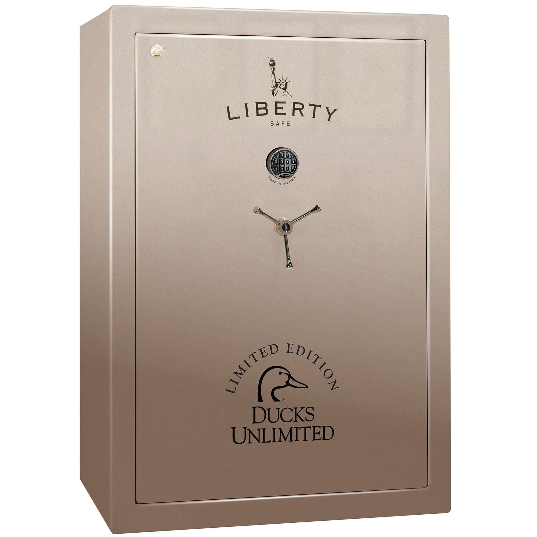 Ducks Unlimited Partnership with Liberty Safe