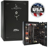 Fatboy Extreme OPTIONS_HIDDEN_PRODUCT Liberty Safe Textured Black / Gray Fabric / Chrome Hardware / Mechanical lock