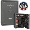 Fatboy Extreme OPTIONS_HIDDEN_PRODUCT Liberty Safe Textured Granite / Gray Fabric / Chrome Hardware / Securam ProLogic