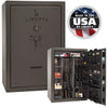 Fatboy Extreme OPTIONS_HIDDEN_PRODUCT Liberty Safe Gray Marble / Gray Fabric / Black Chrome Hardware / Mechanical lock