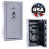 Franklin 29 OPTIONS_HIDDEN_PRODUCT Liberty Safe Glacial Steel / SecuRam Direct Drive