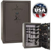 Franklin 45 OPTIONS_HIDDEN_PRODUCT Liberty Safe Gray Marble / Gray Faux Leather / Black Chrome Hardware / SecuRam Direct Drive