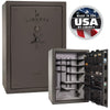 Franklin 45 OPTIONS_HIDDEN_PRODUCT Liberty Safe Gray Marble / Gray Faux Leather / Black Chrome Hardware / Mechanical Lock