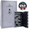 Franklin 50 OPTIONS_HIDDEN_PRODUCT Liberty Safe Glacial Steel / SecuRam Direct Drive
