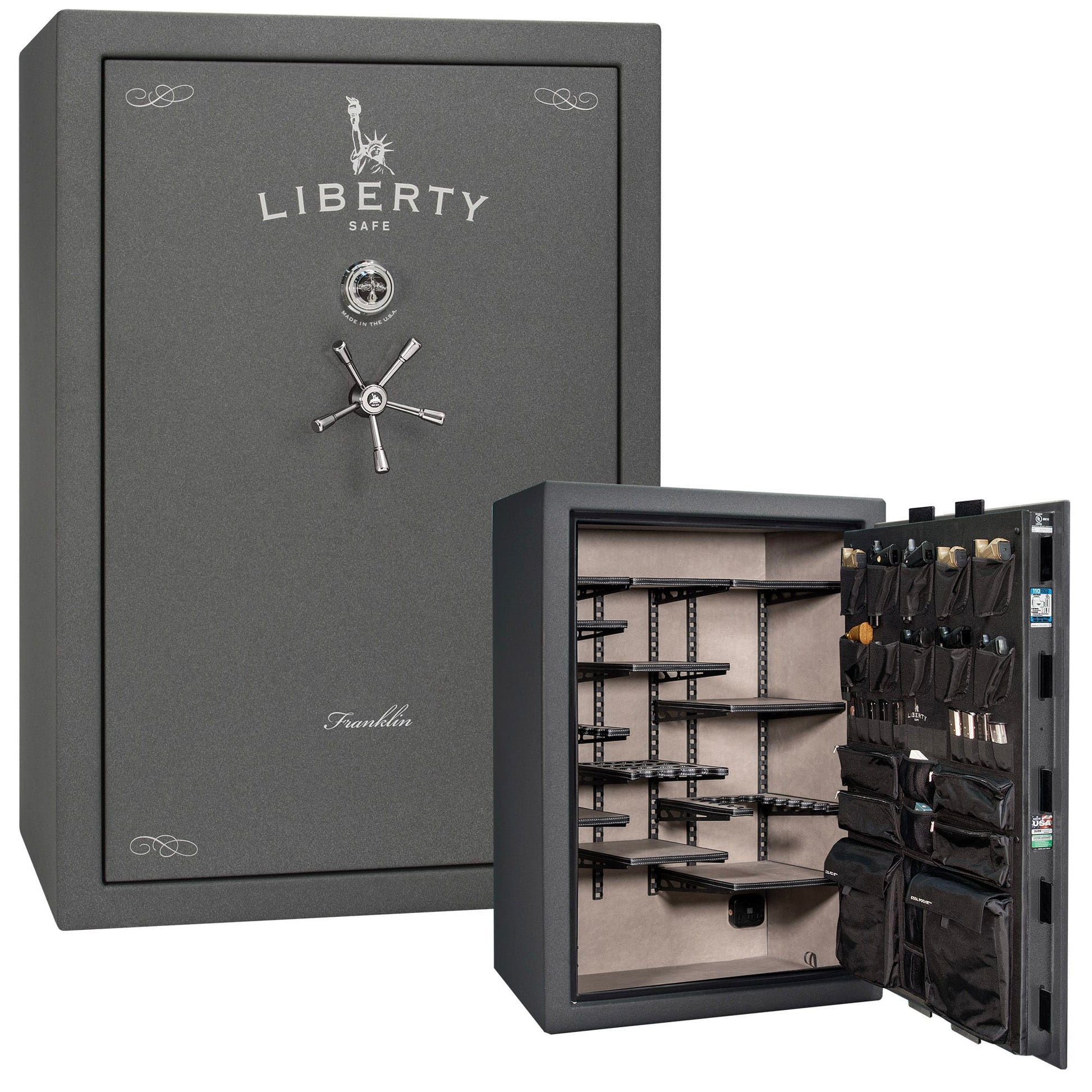 Franklin (Copy) Gun Safe Liberty Safe