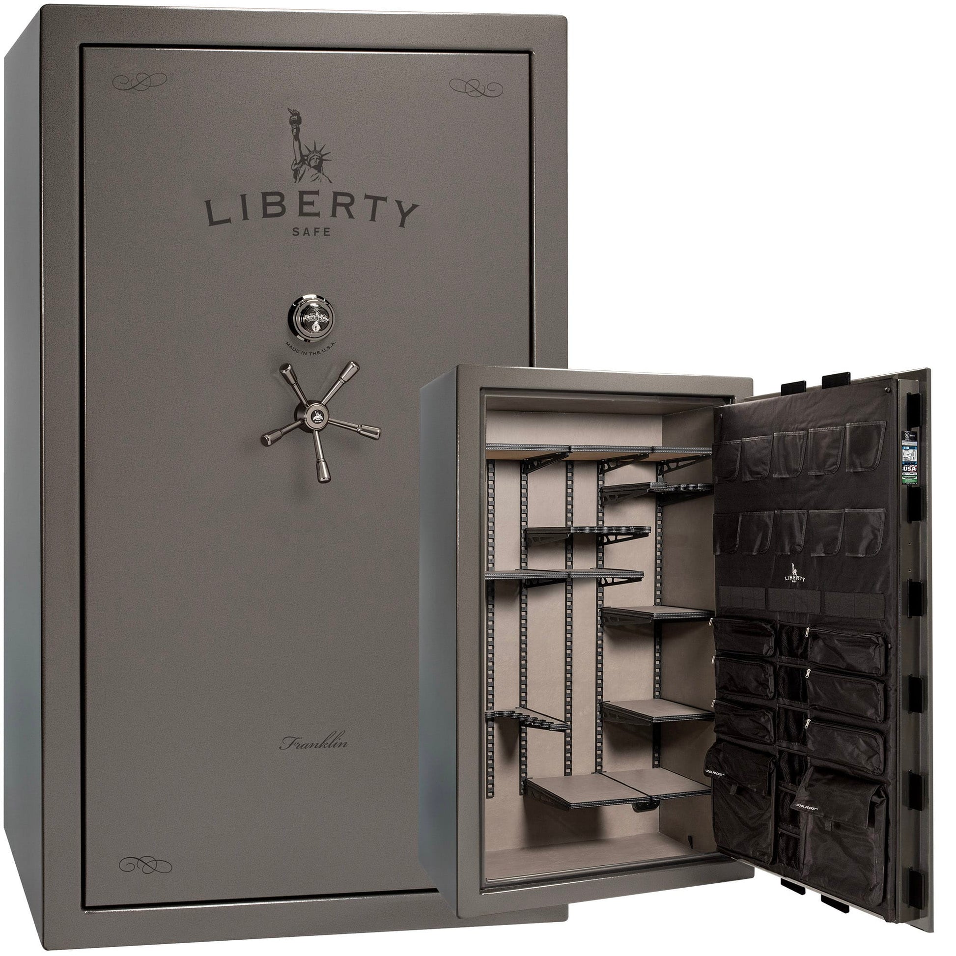 Franklin (Copy) Gun Safe Liberty Safe