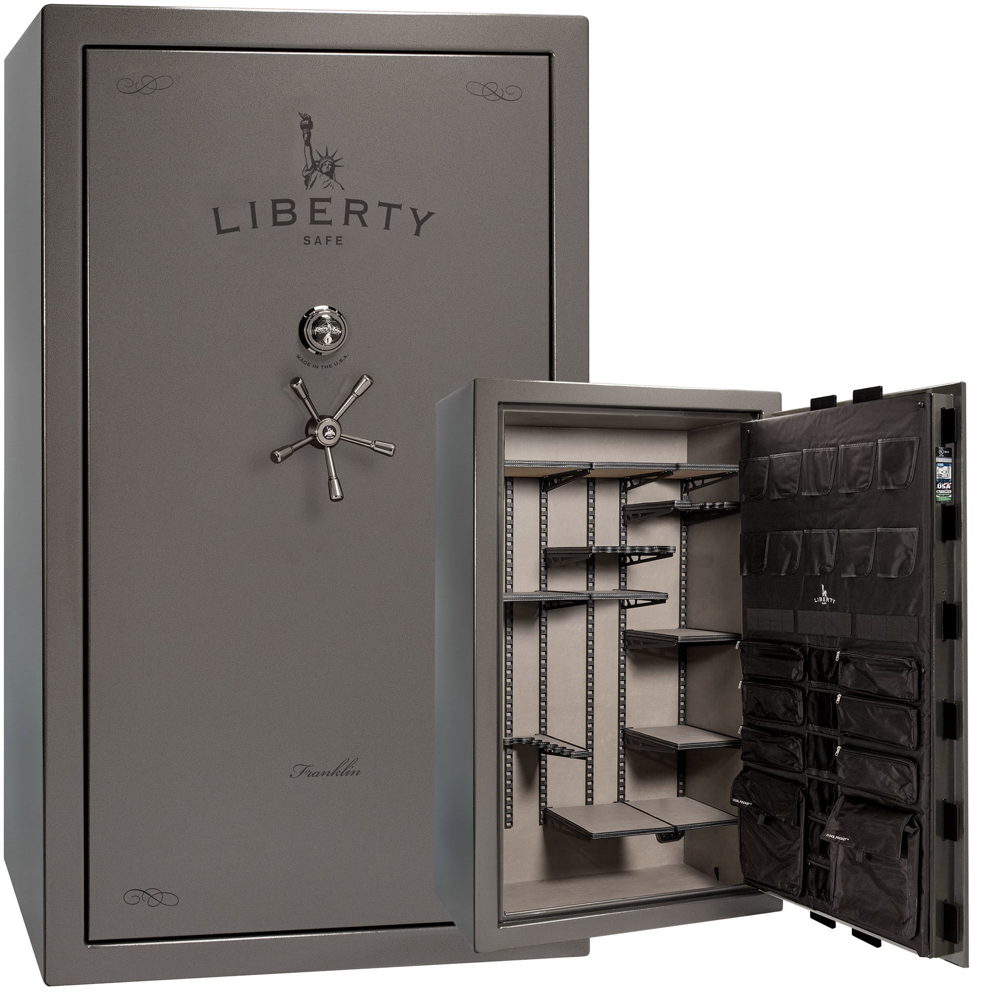 Franklin (Copy) Gun Safe Liberty Safe