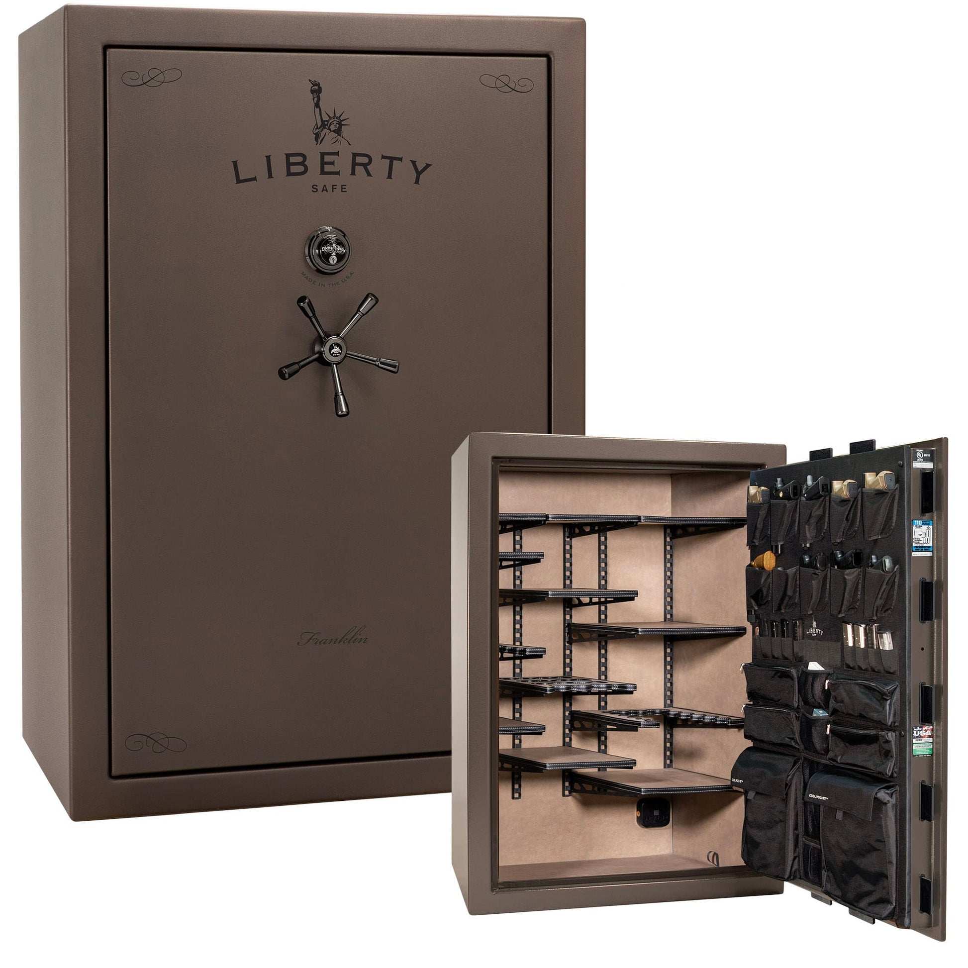 Franklin (Copy) Gun Safe Liberty Safe
