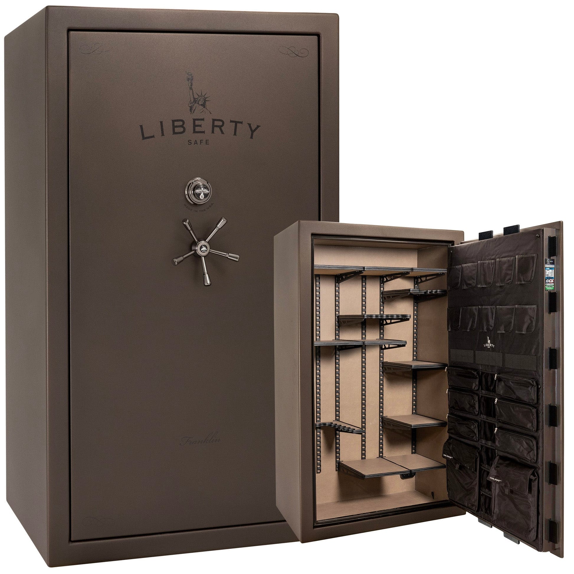 Franklin (Copy) Gun Safe Liberty Safe