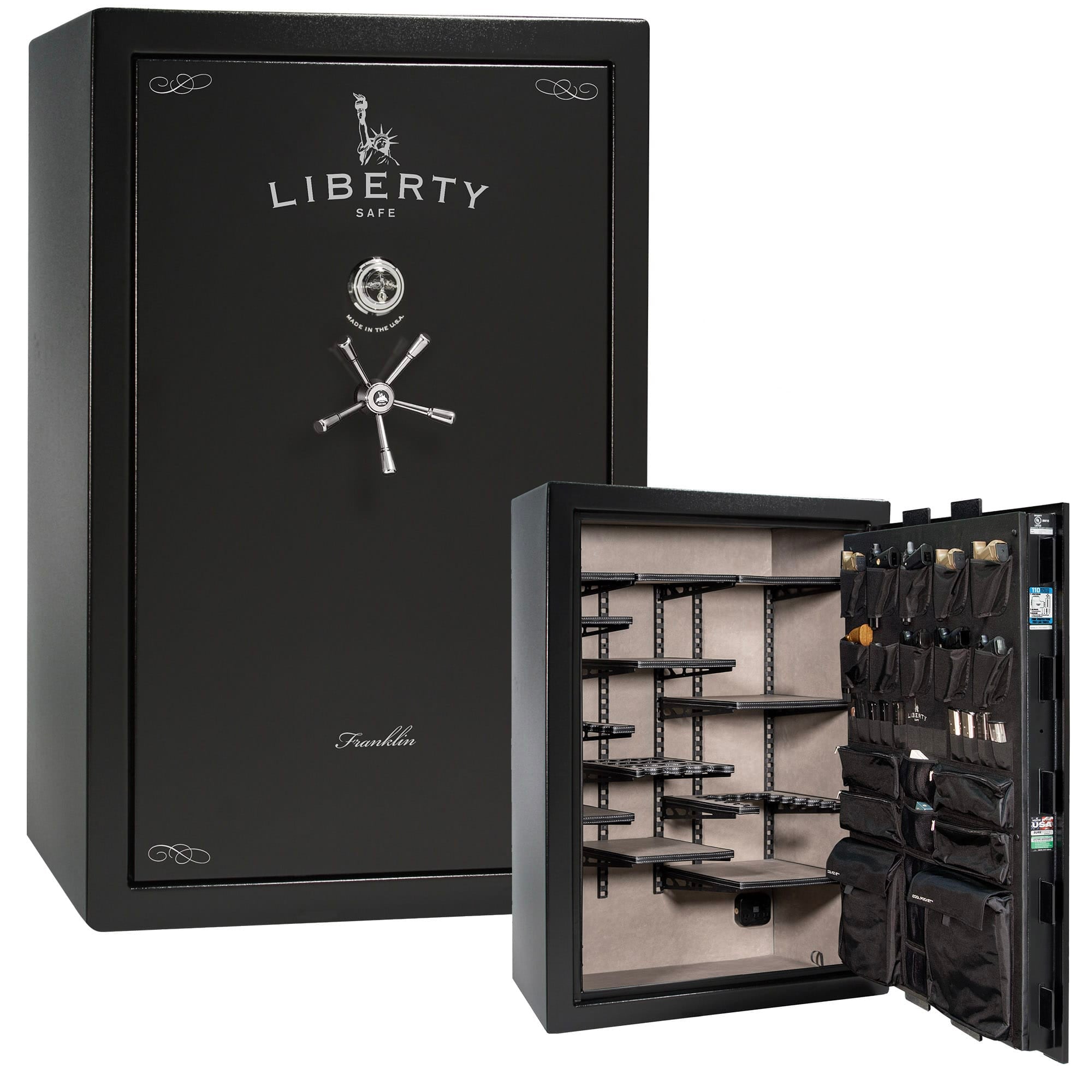 Franklin (Copy) Gun Safe Liberty Safe