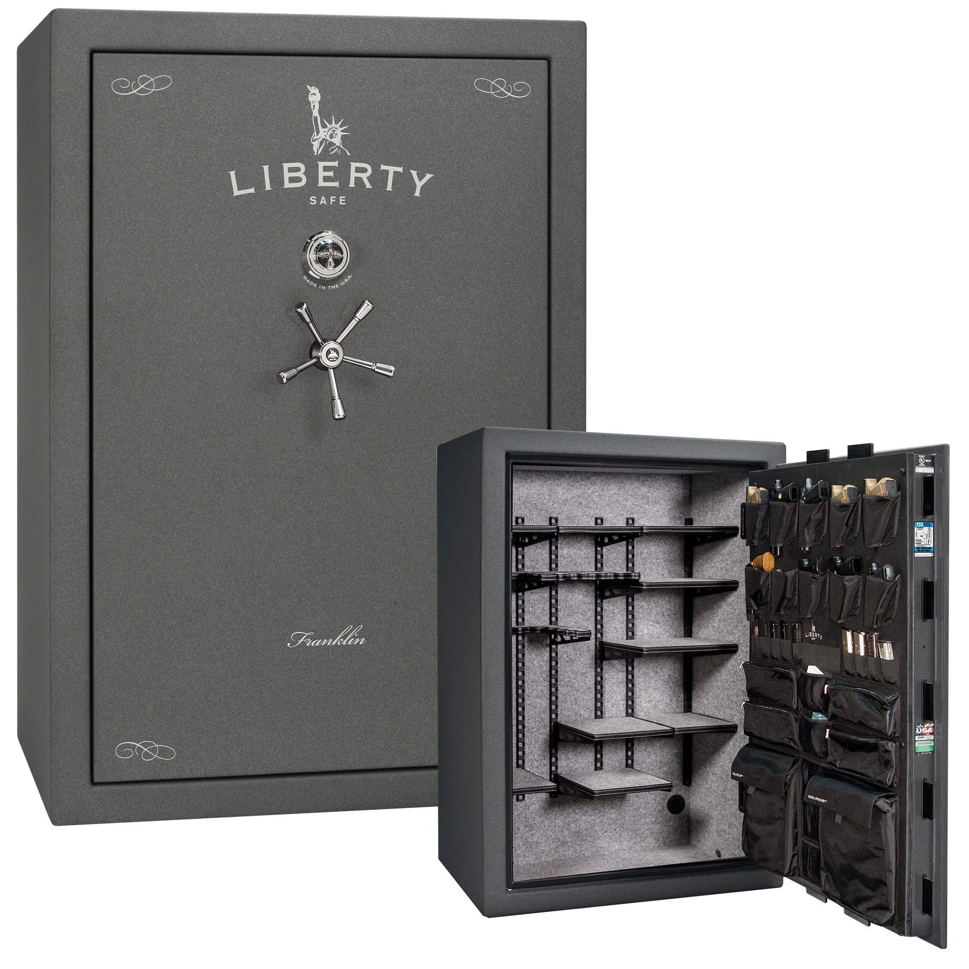Franklin (Copy) Gun Safe Liberty Safe