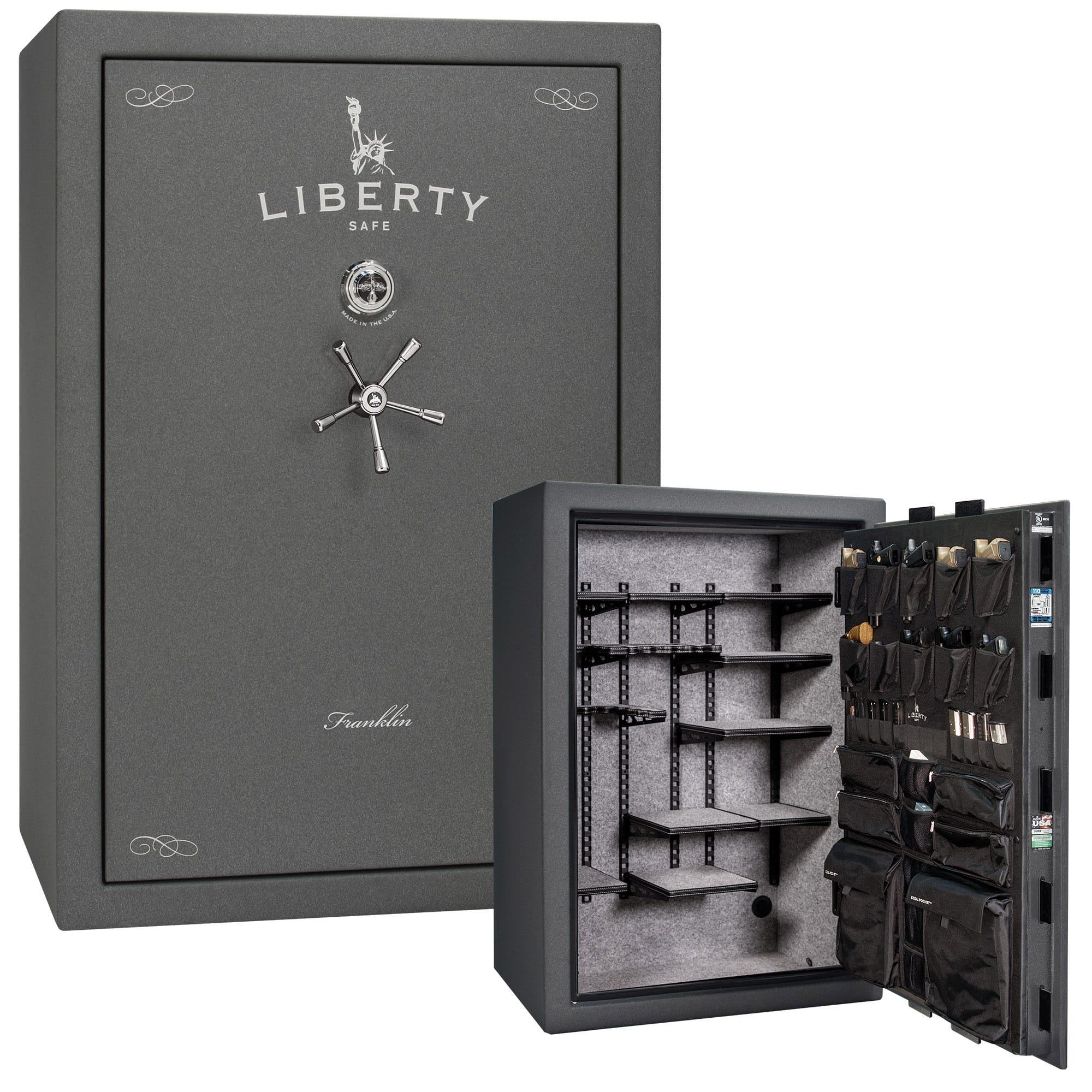 Franklin (Copy) Gun Safe Liberty Safe