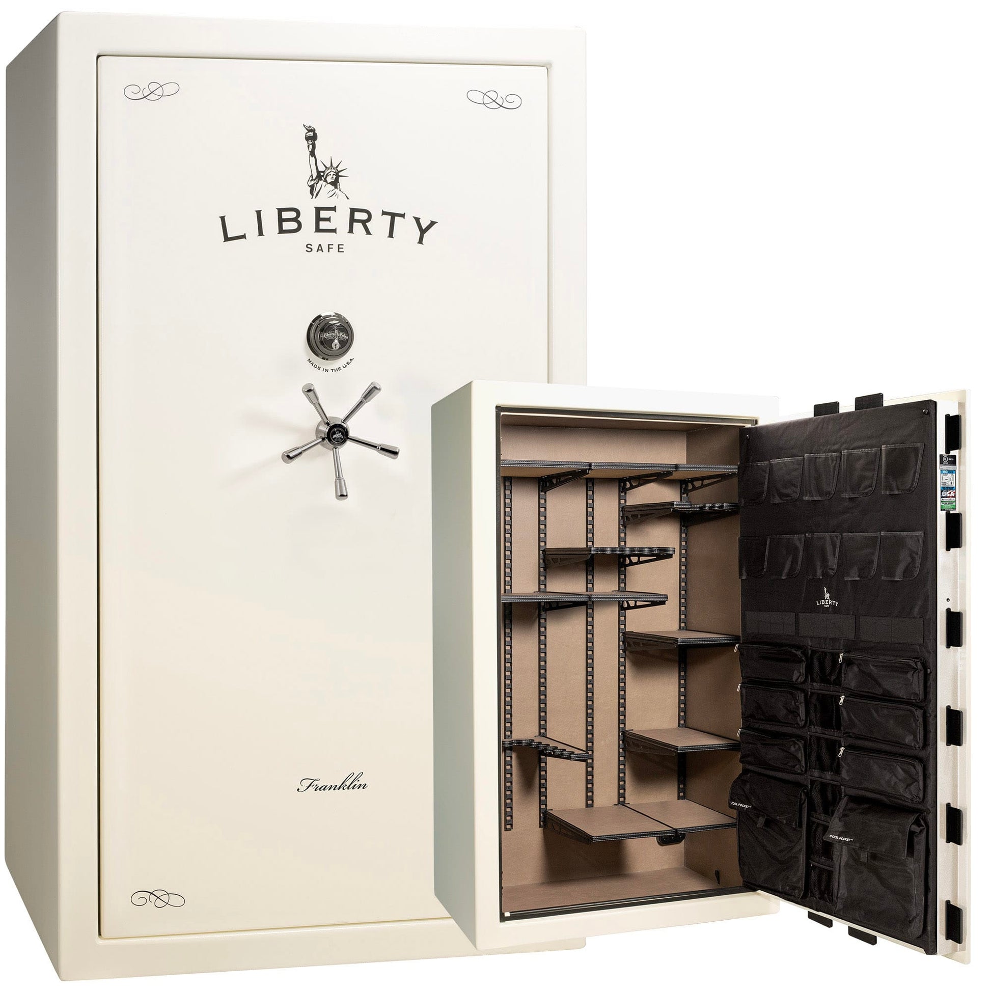 Franklin (Copy) Gun Safe Liberty Safe