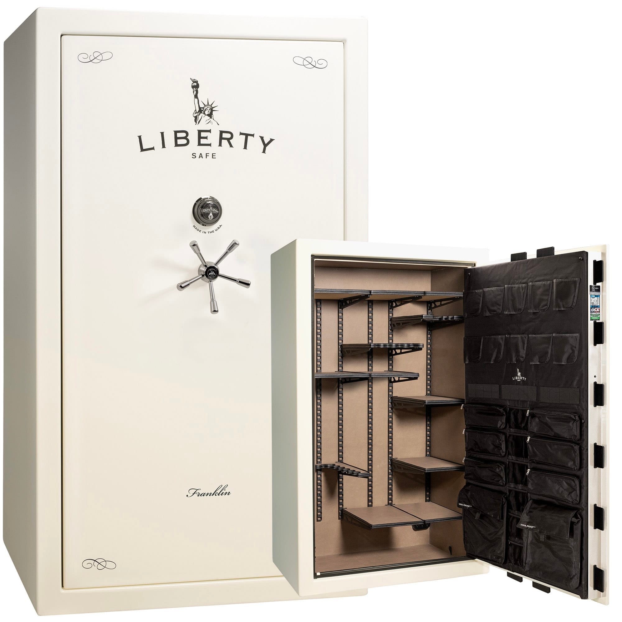 Franklin (Copy) Gun Safe Liberty Safe