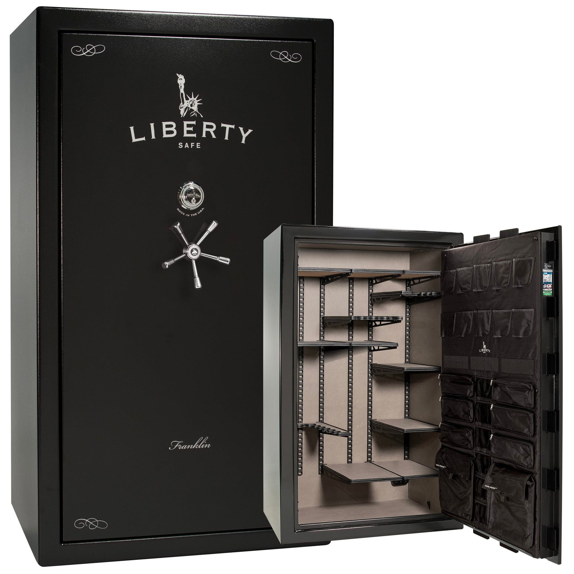 Franklin (Copy) Gun Safe Liberty Safe