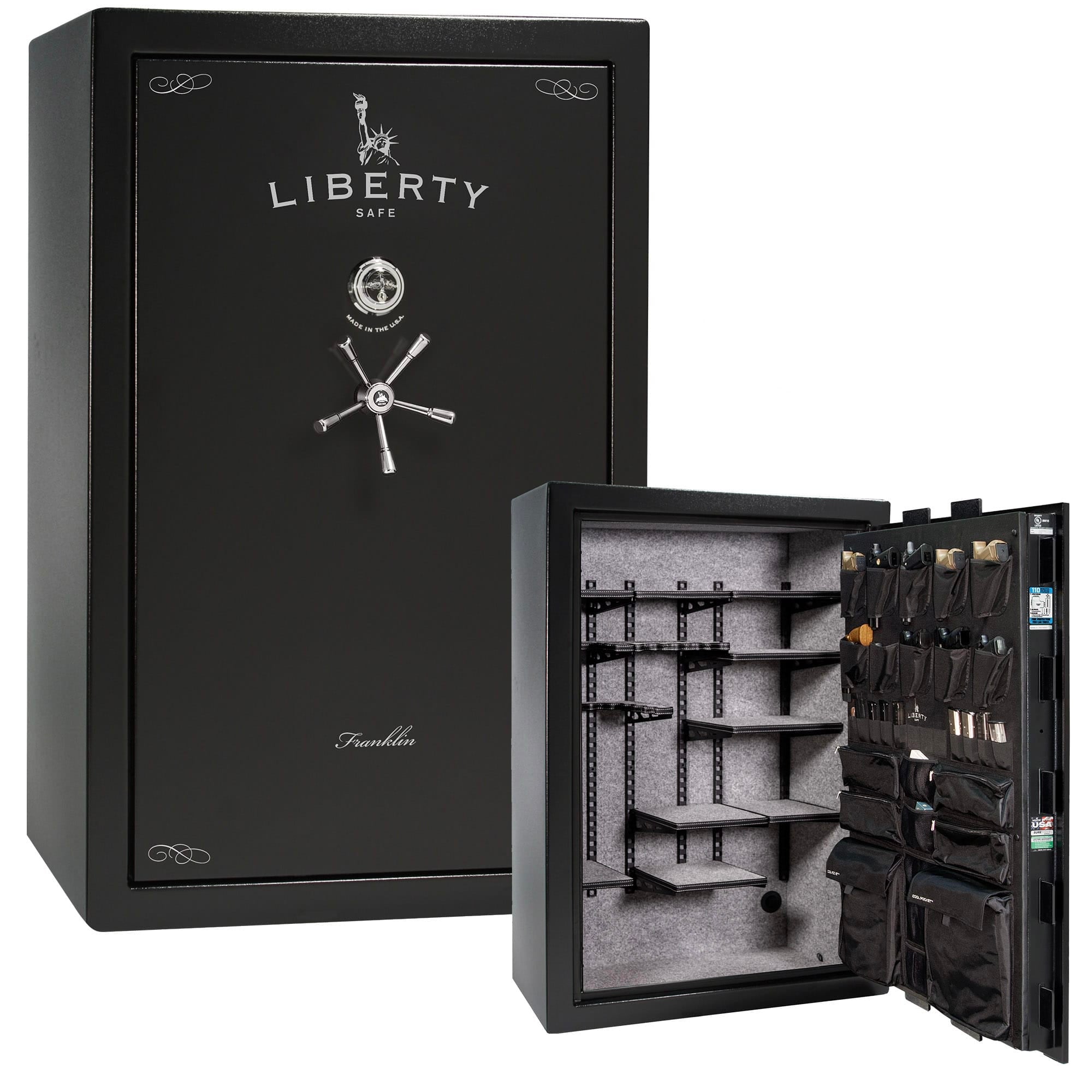 Franklin (Copy) Gun Safe Liberty Safe