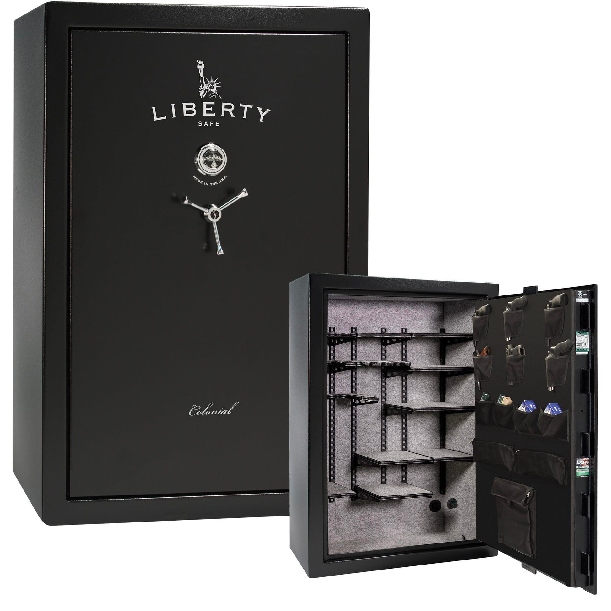 Franklin (Copy) Gun Safe Liberty Safe