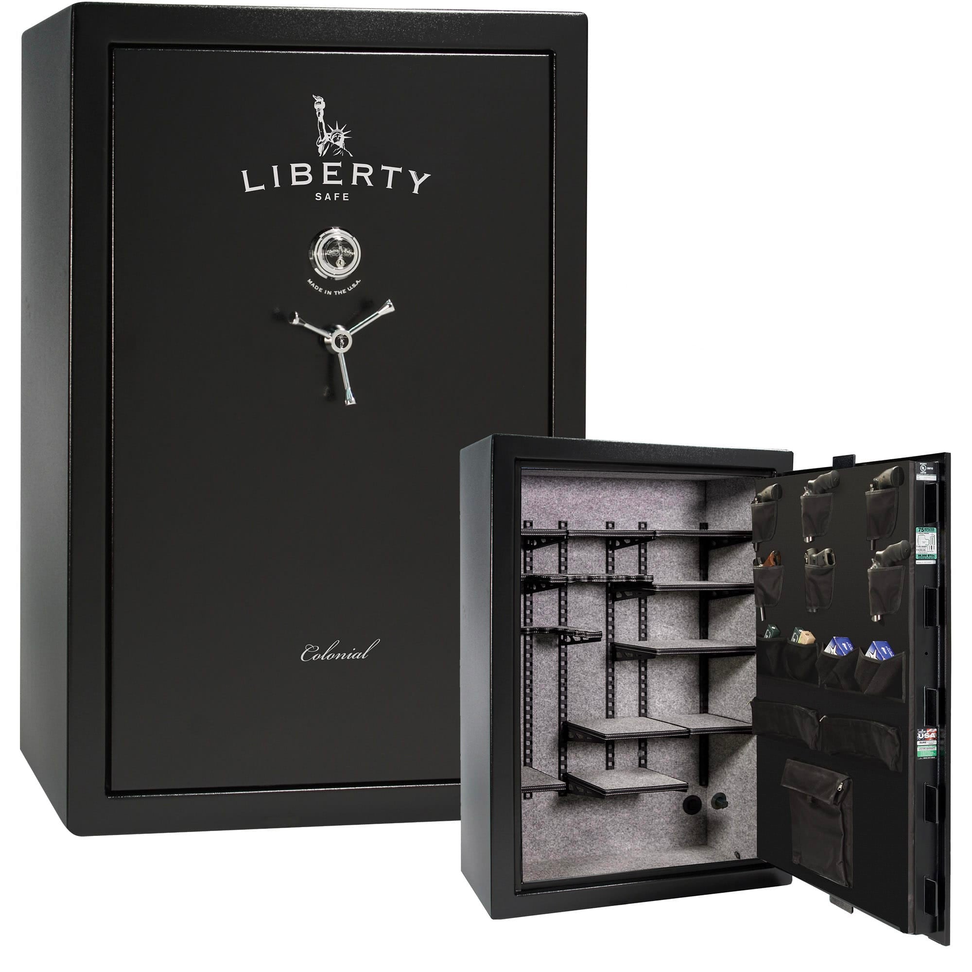 Franklin (Copy) Gun Safe Liberty Safe