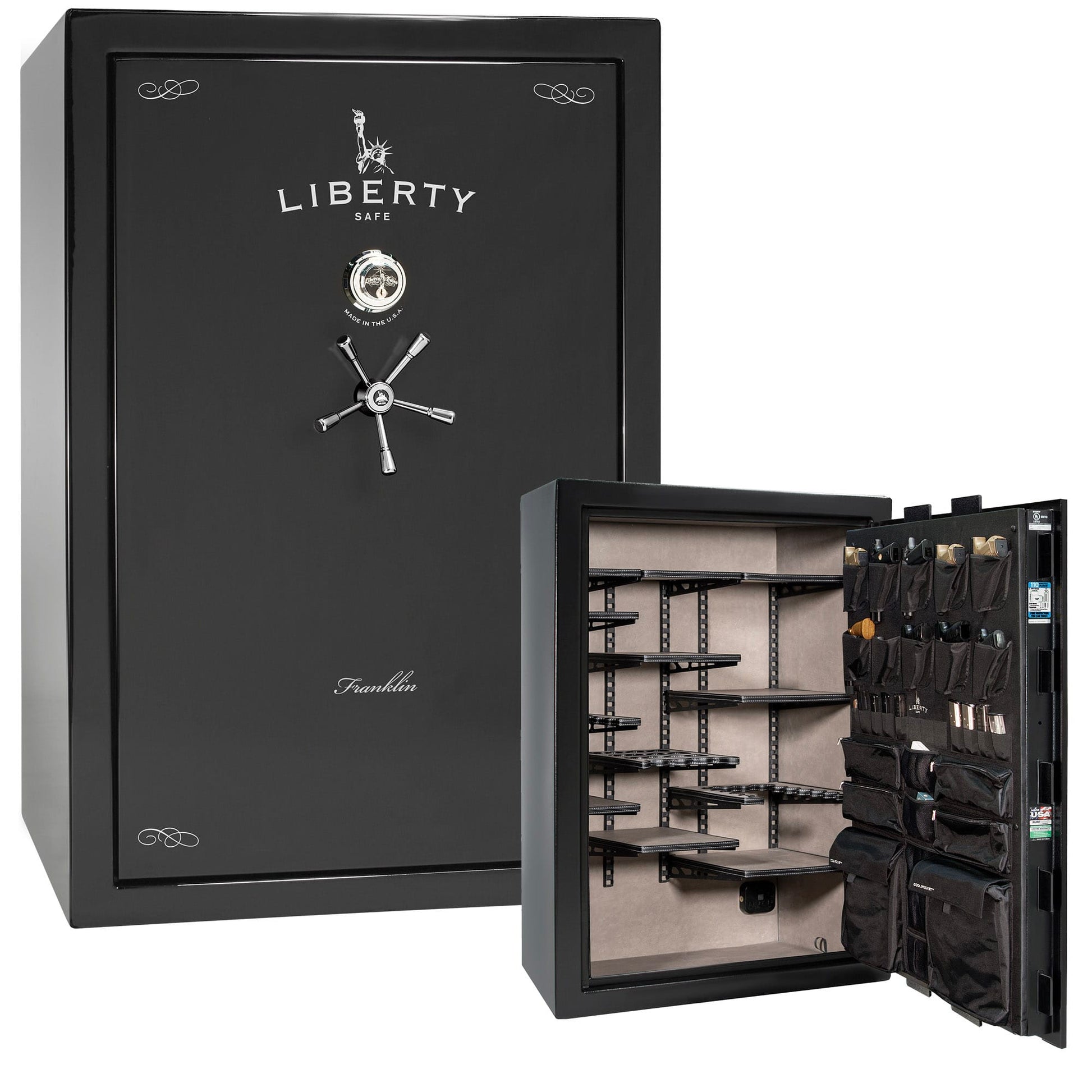 Franklin (Copy) Gun Safe Liberty Safe