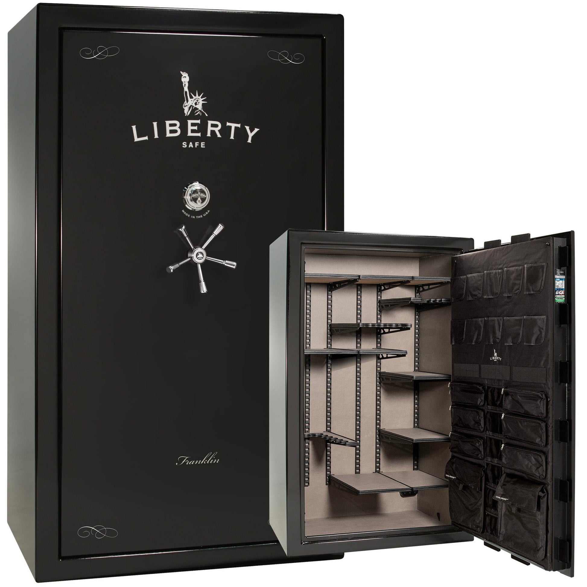 Franklin (Copy) Gun Safe Liberty Safe