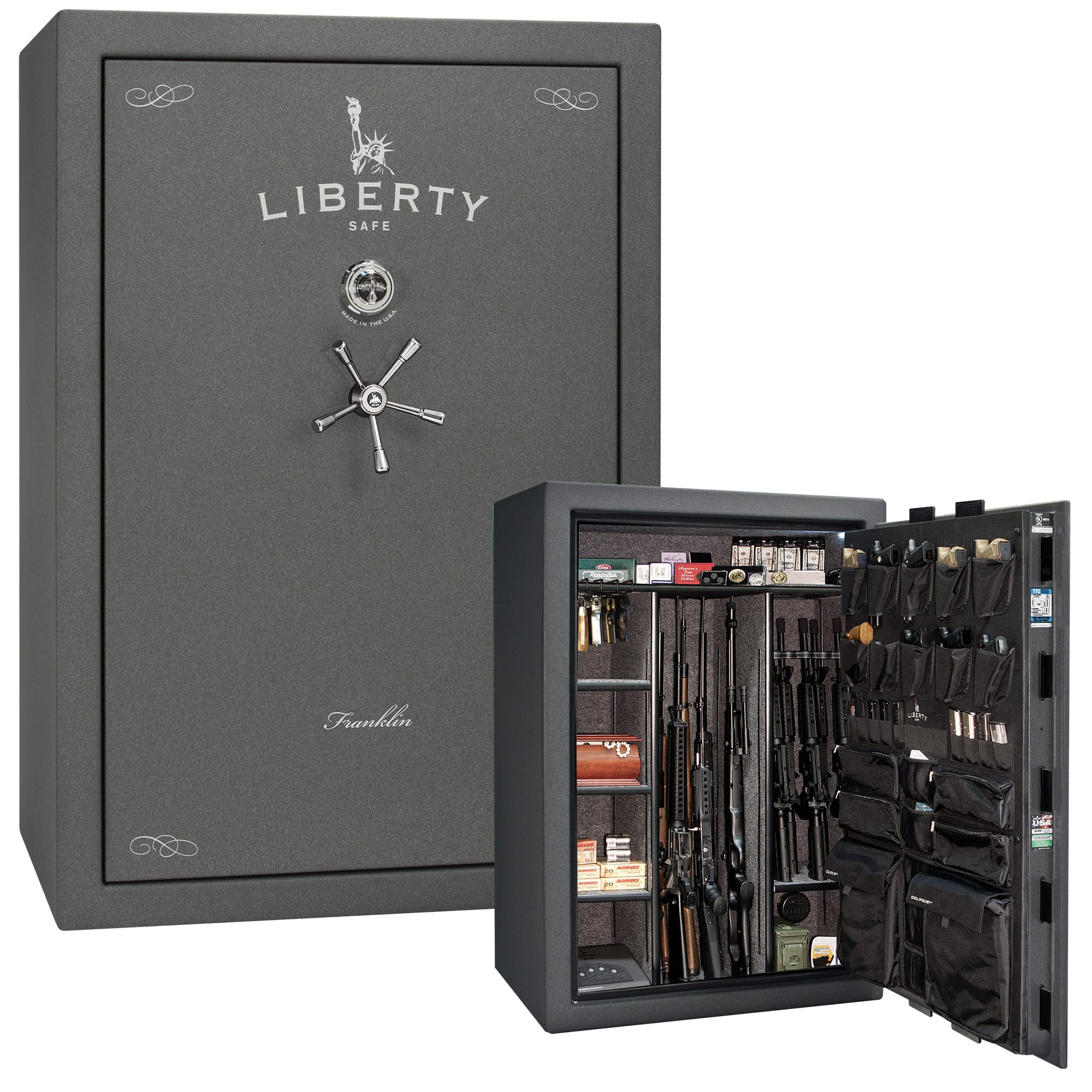 Franklin (Copy) Gun Safe Liberty Safe