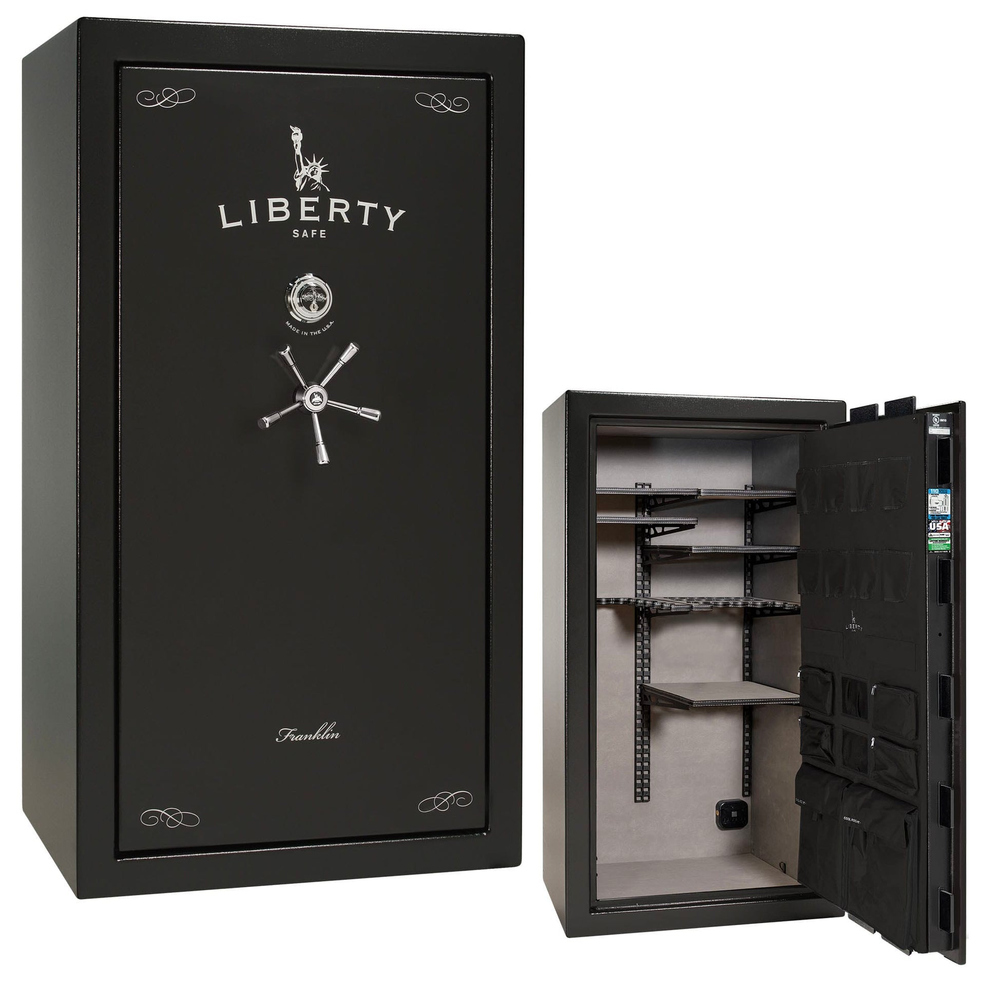 Franklin (Copy) Gun Safe Liberty Safe