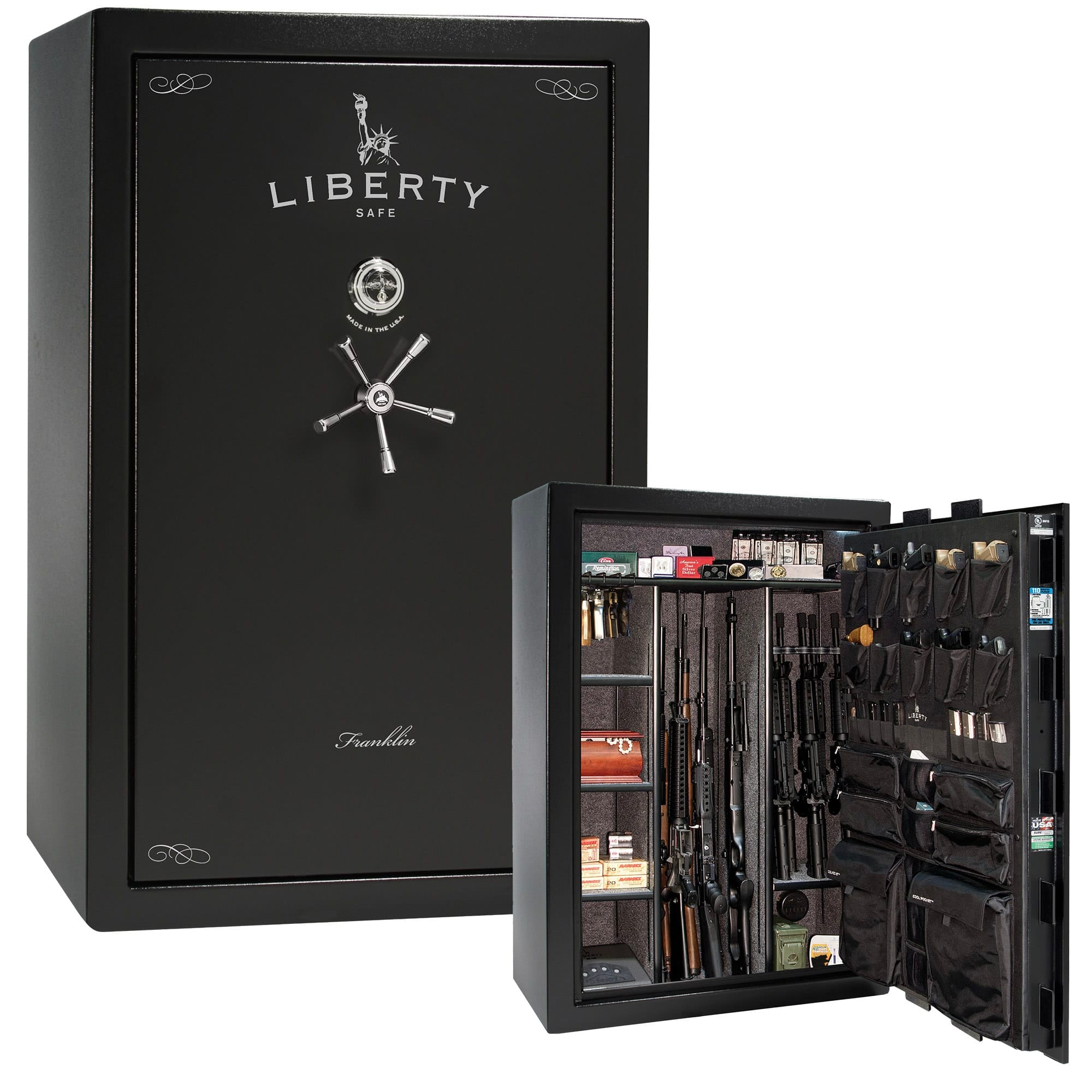 Franklin (Copy) Gun Safe Liberty Safe