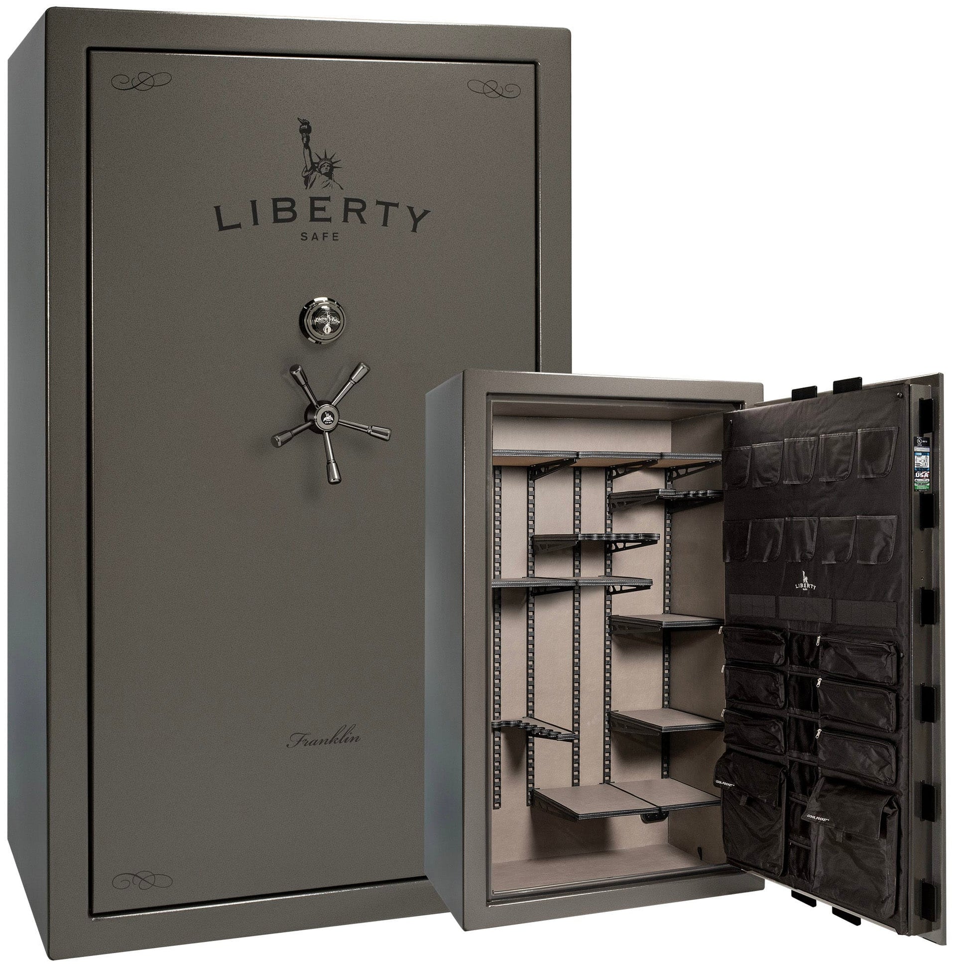Franklin (Copy) Gun Safe Liberty Safe