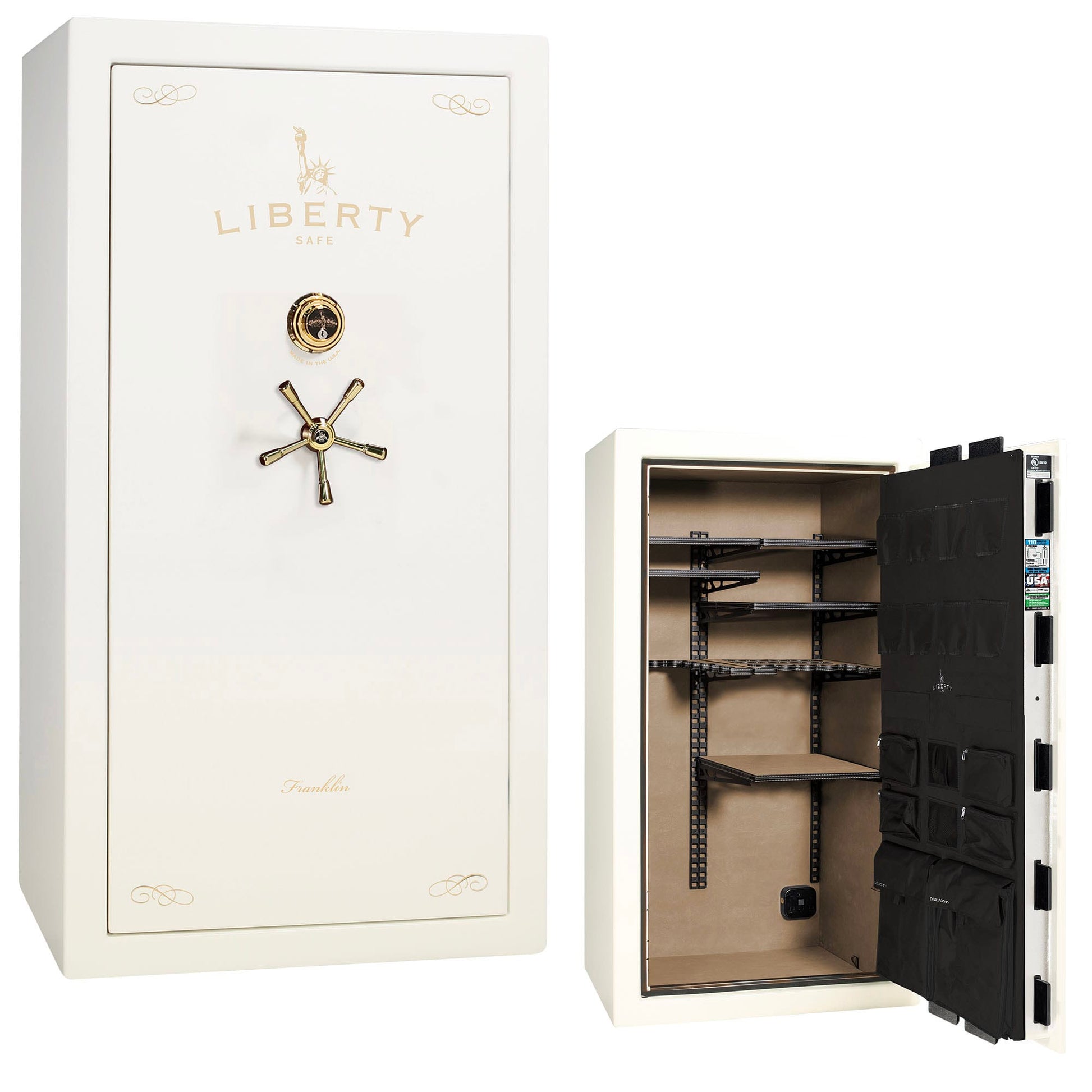 Franklin (Copy) Gun Safe Liberty Safe
