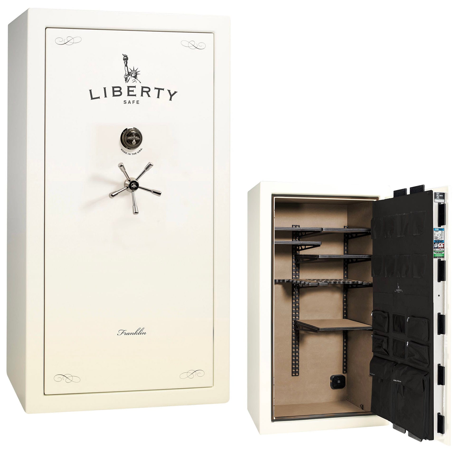 Franklin (Copy) Gun Safe Liberty Safe