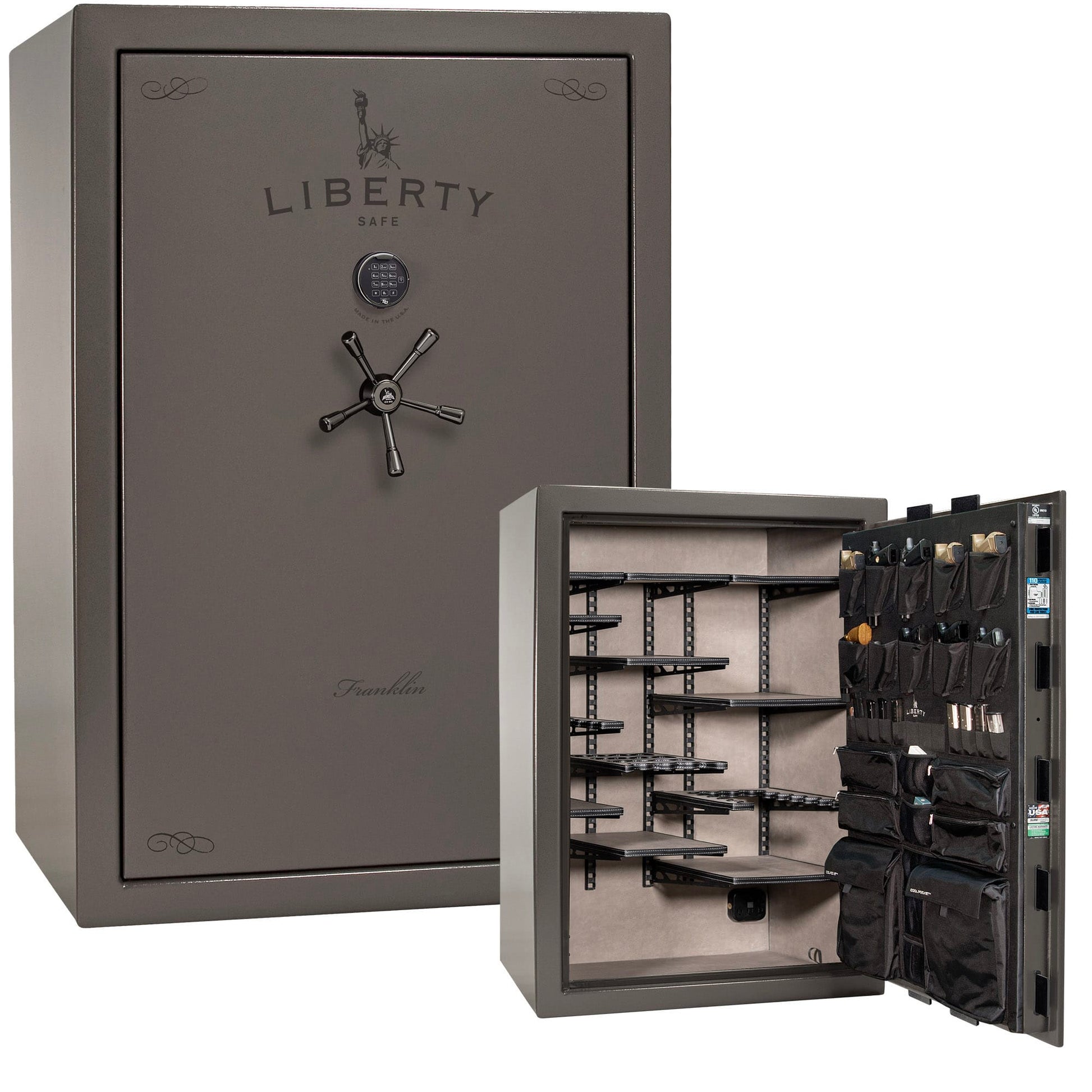 Franklin (Copy) Gun Safe Liberty Safe