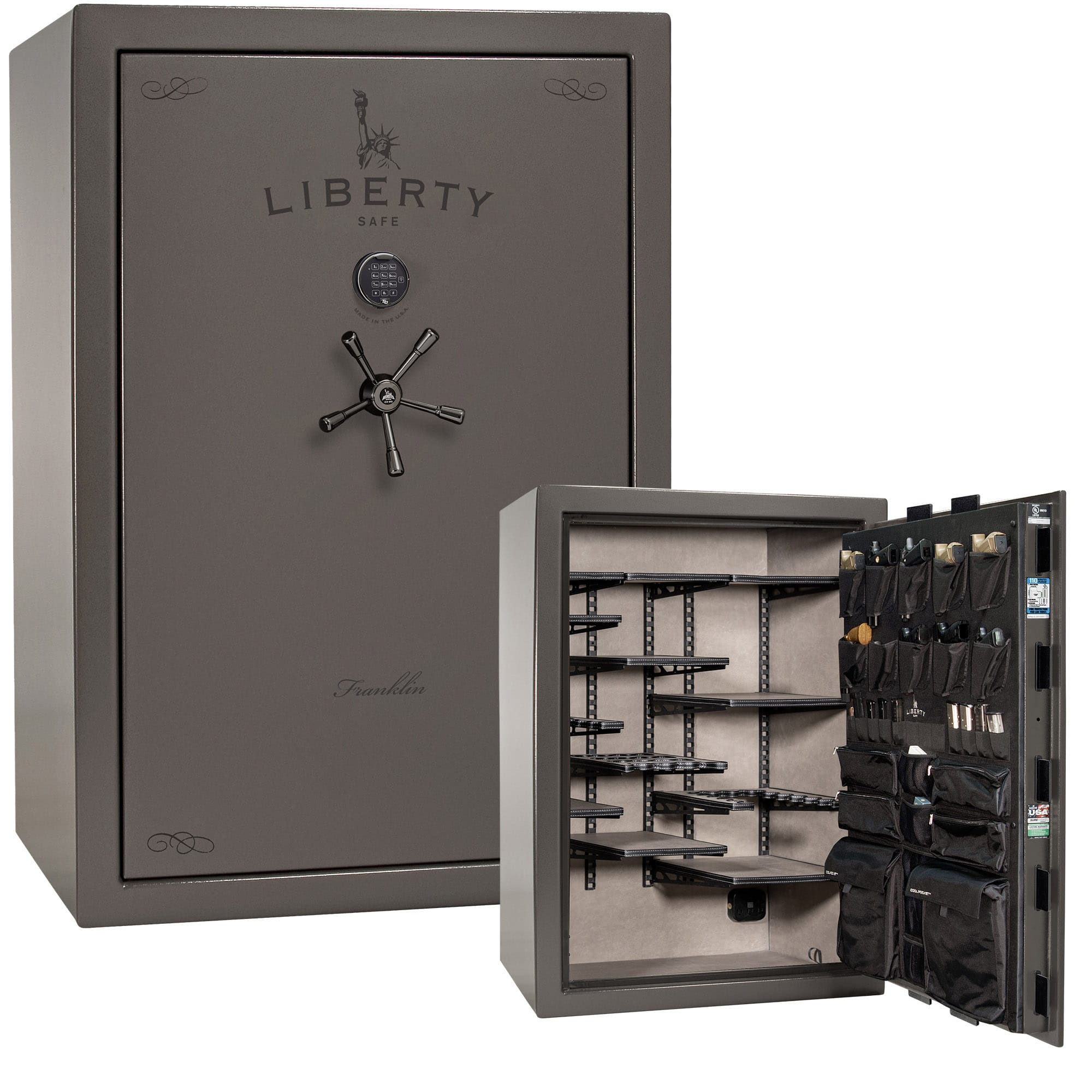 Franklin (Copy) Gun Safe Liberty Safe