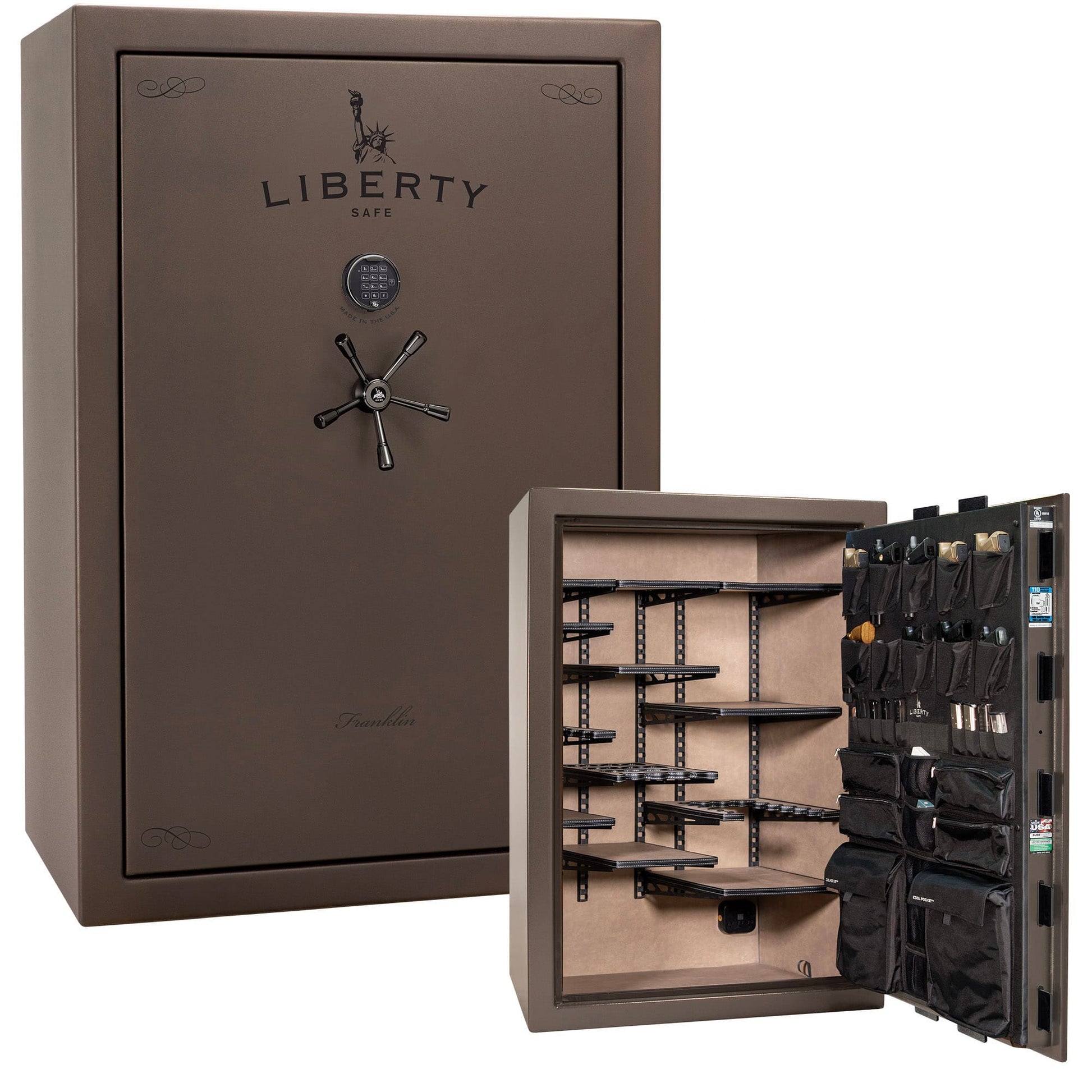 Franklin (Copy) Gun Safe Liberty Safe