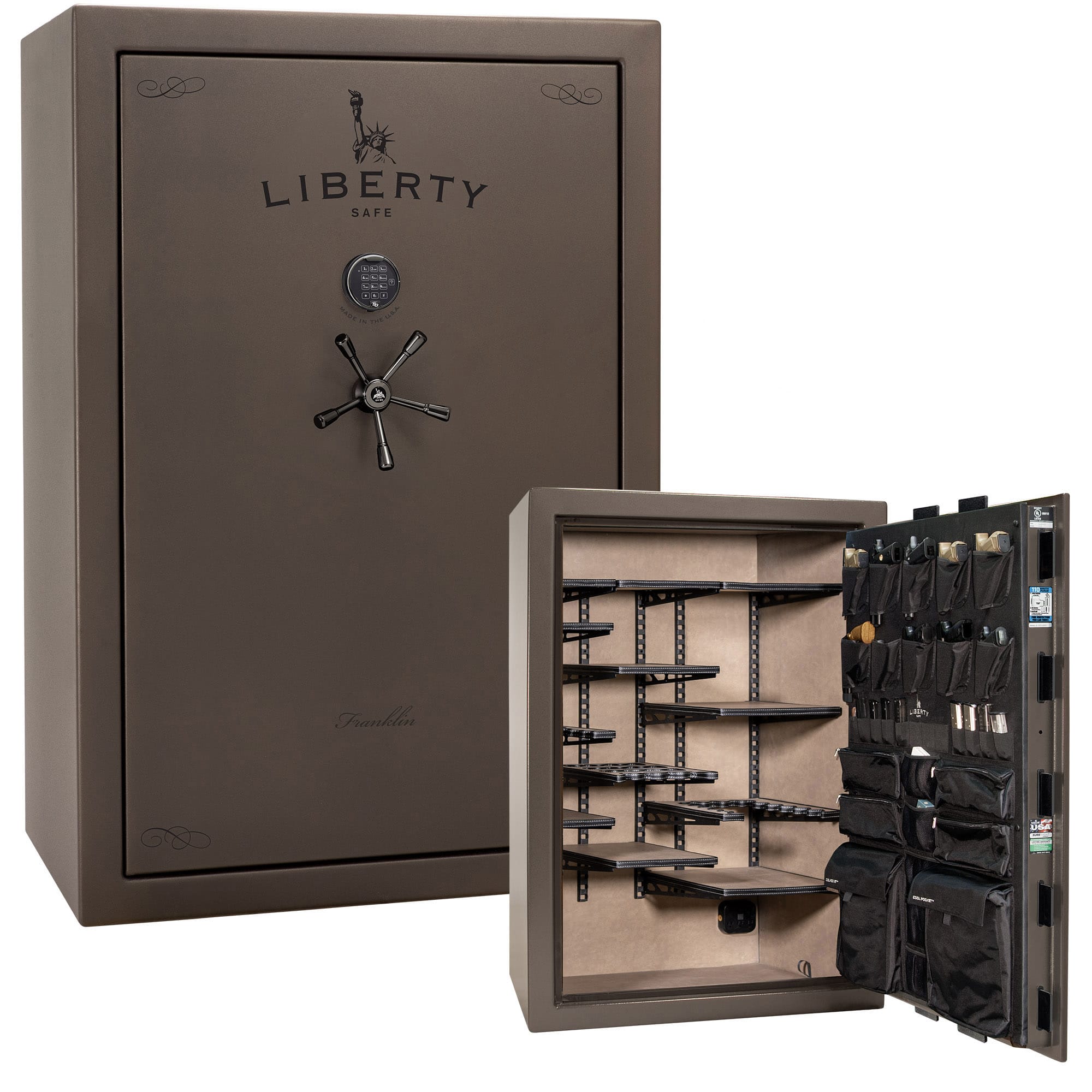 Franklin (Copy) Gun Safe Liberty Safe