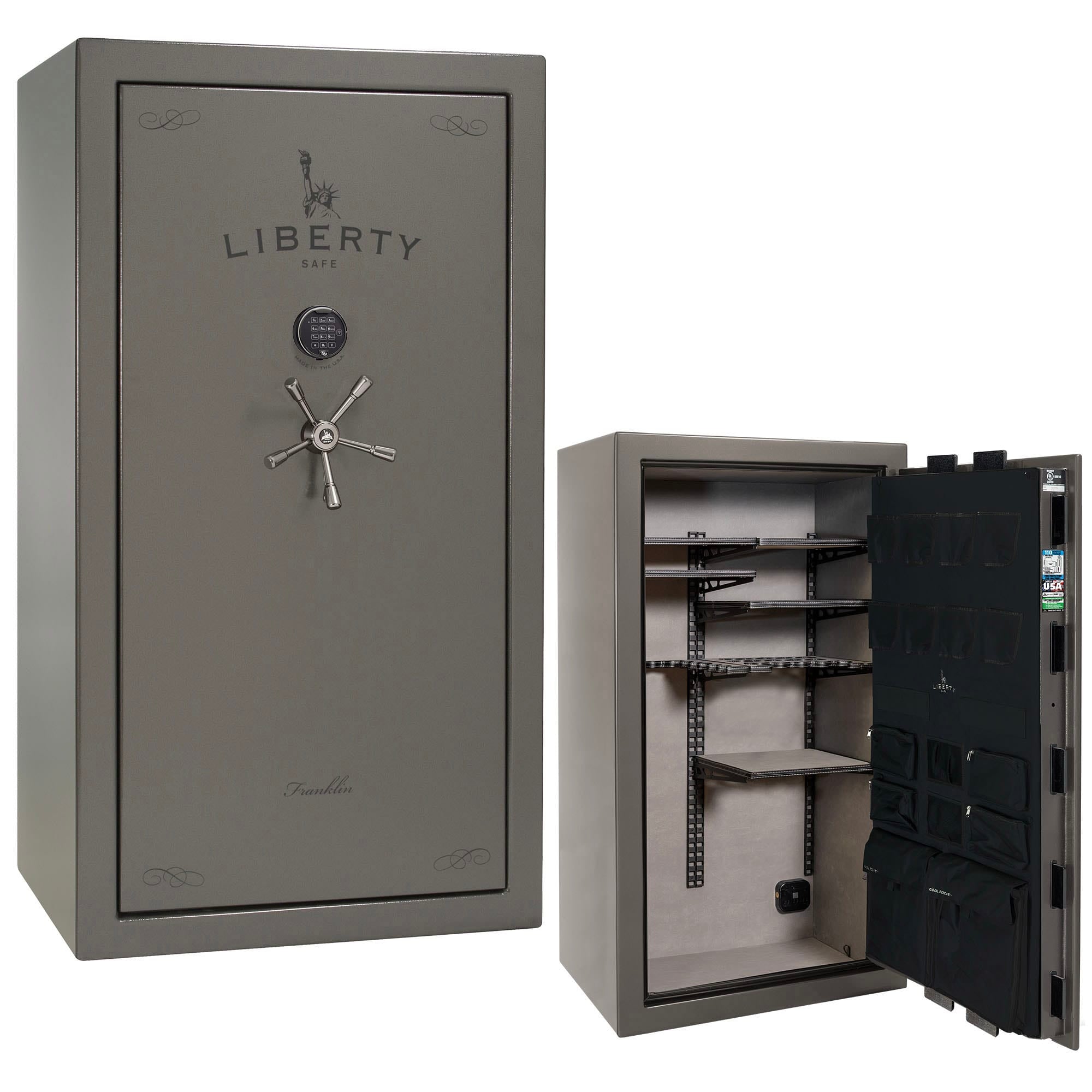 Franklin (Copy) Gun Safe Liberty Safe