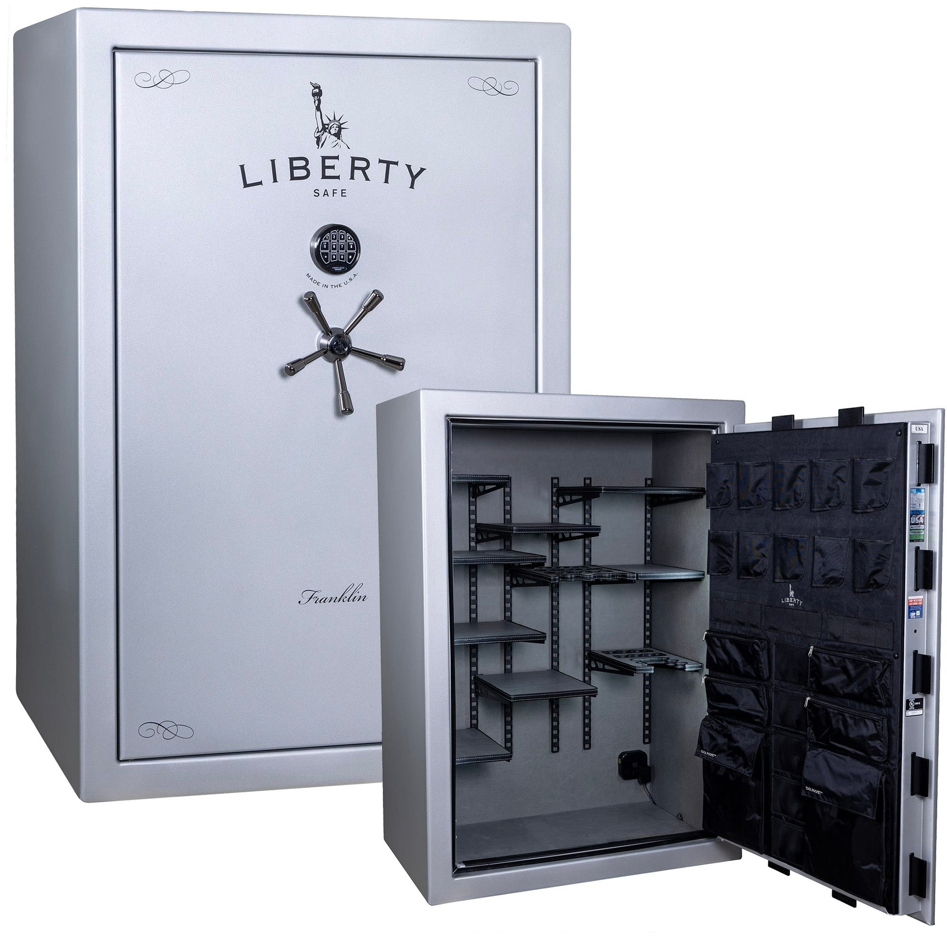 Franklin (Copy) Gun Safe Liberty Safe