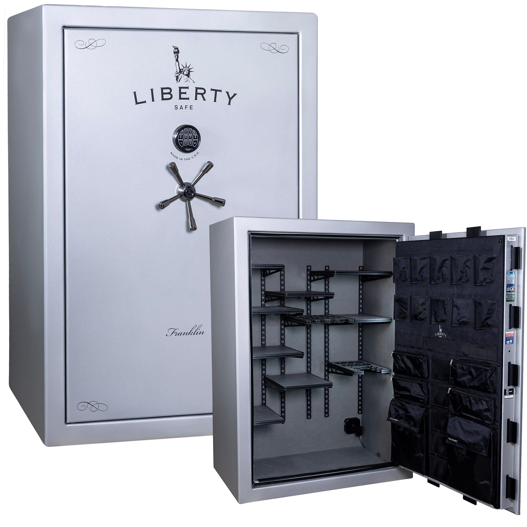 Franklin (Copy) Gun Safe Liberty Safe