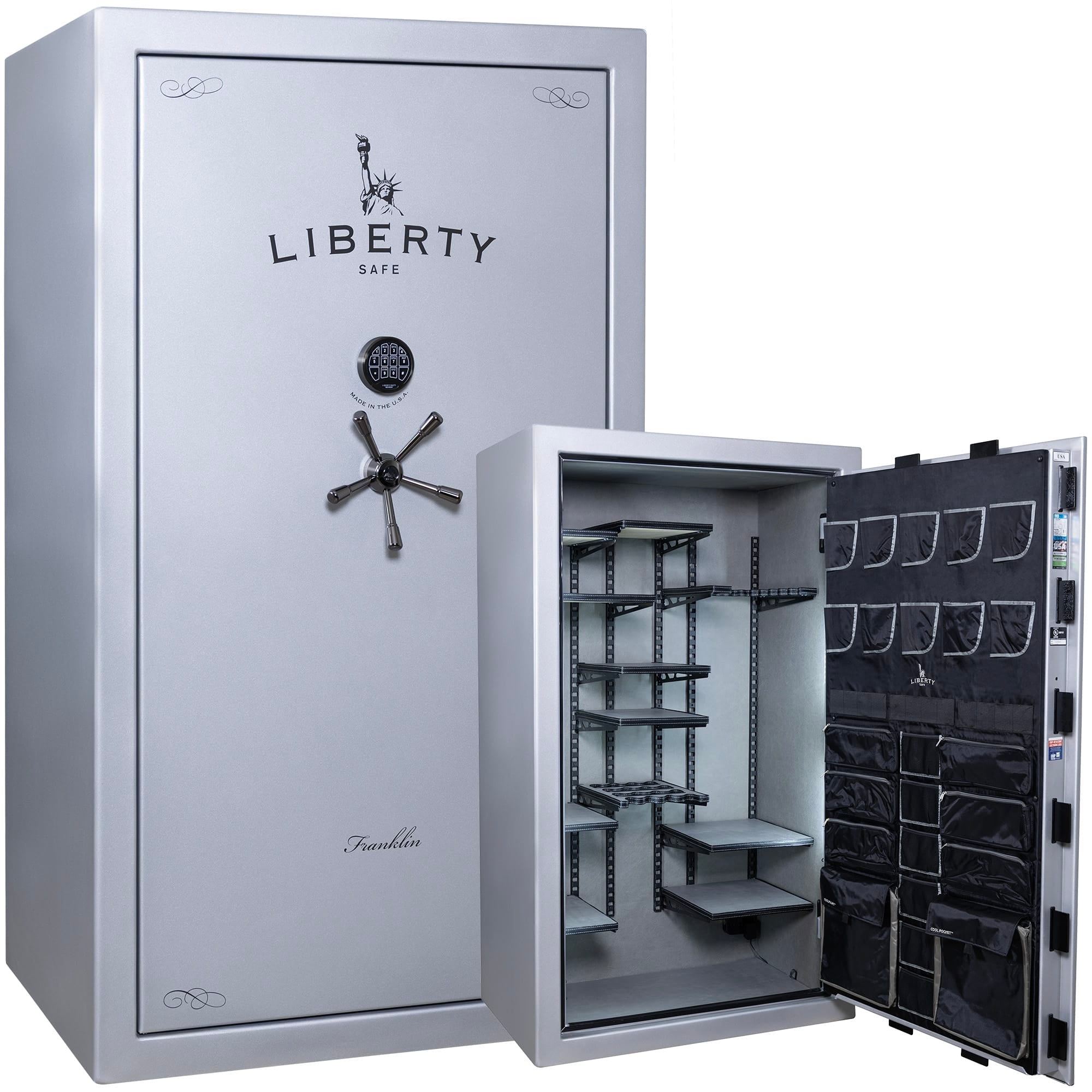 Franklin (Copy) Gun Safe Liberty Safe