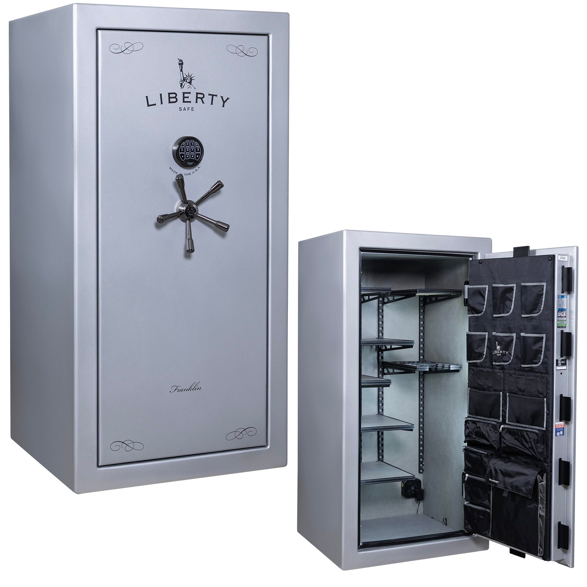 Franklin (Copy) Gun Safe Liberty Safe
