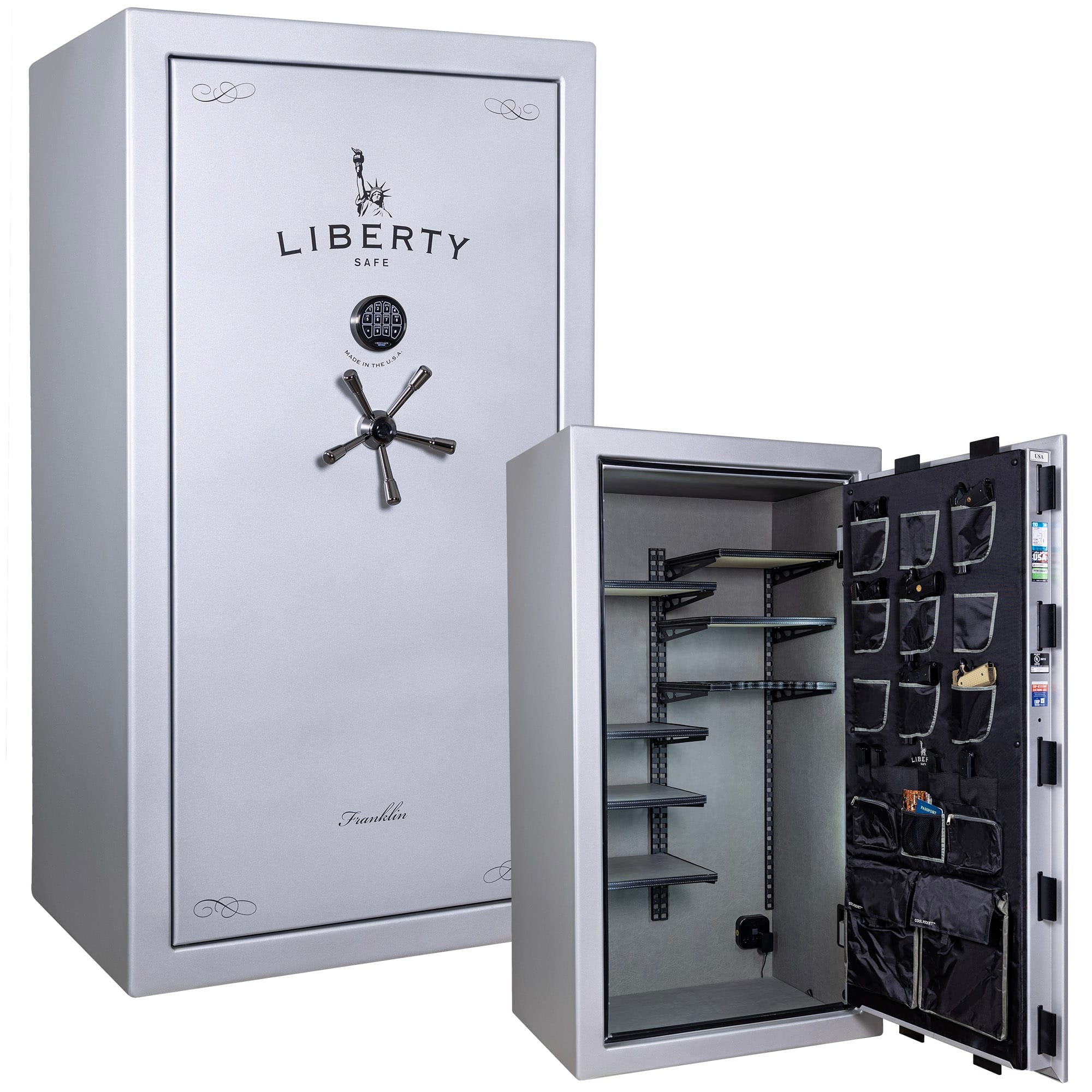 Franklin (Copy) Gun Safe Liberty Safe