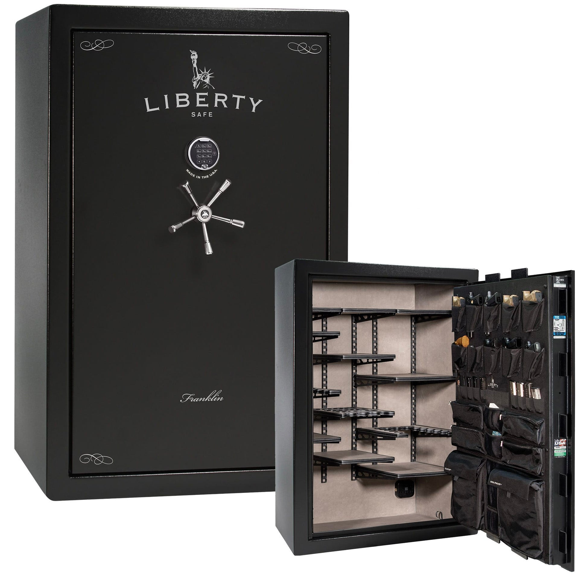 Franklin (Copy) Gun Safe Liberty Safe