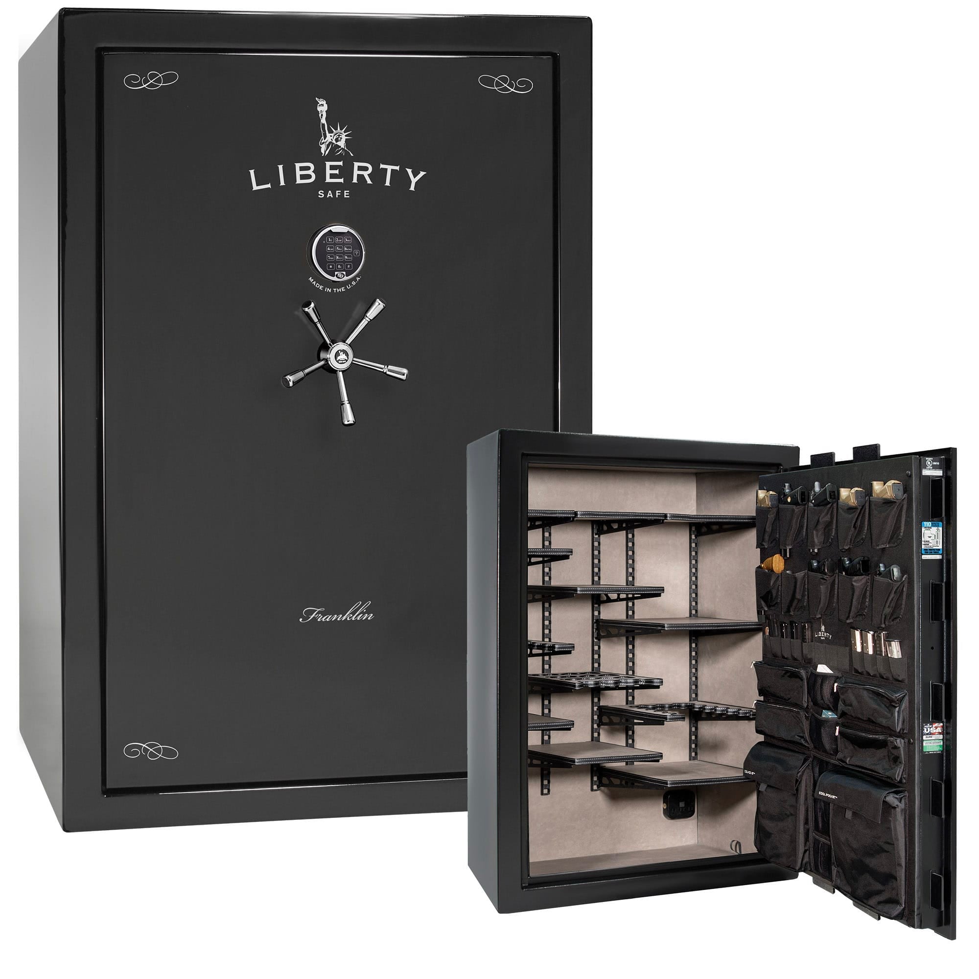 Franklin (Copy) Gun Safe Liberty Safe