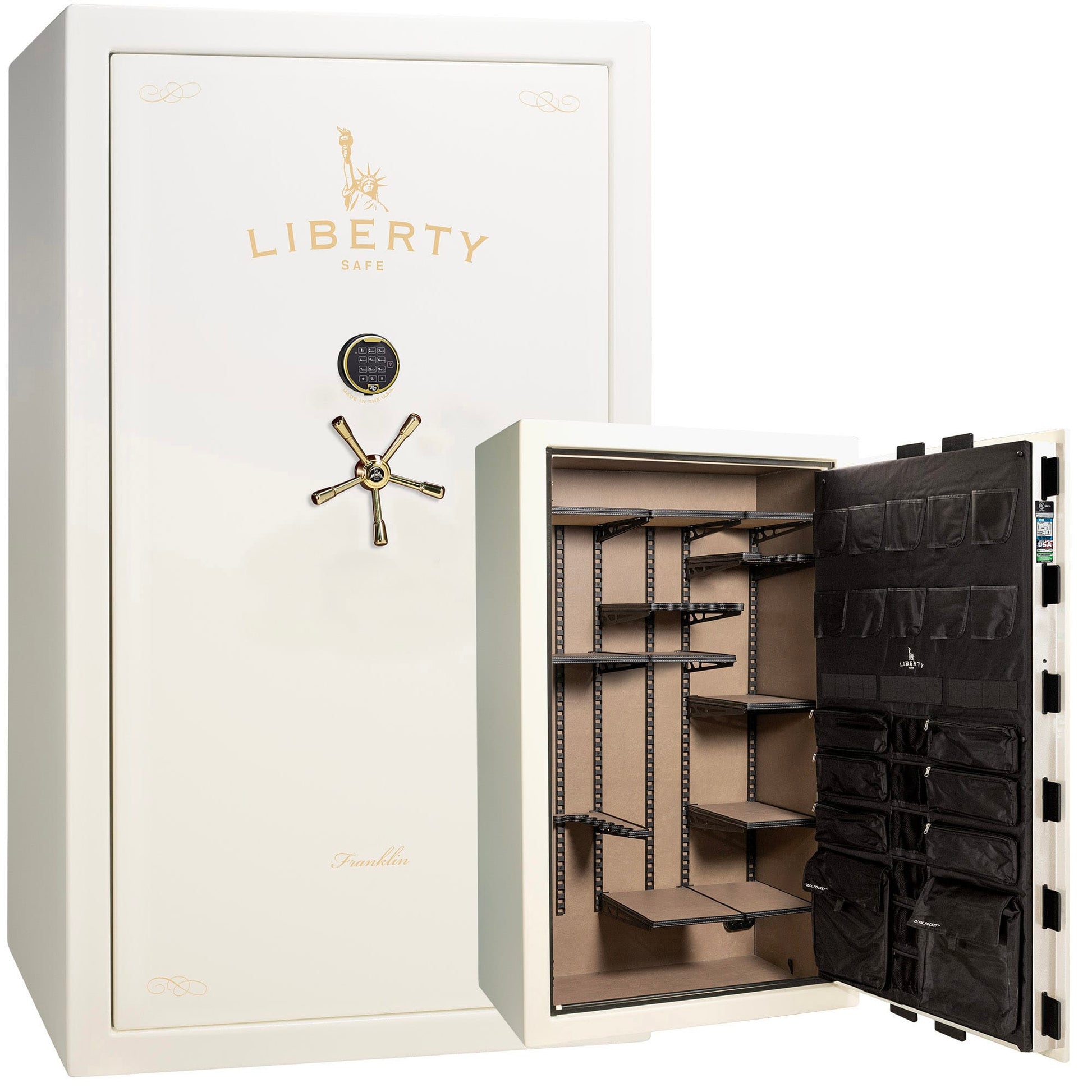 Franklin (Copy) Gun Safe Liberty Safe