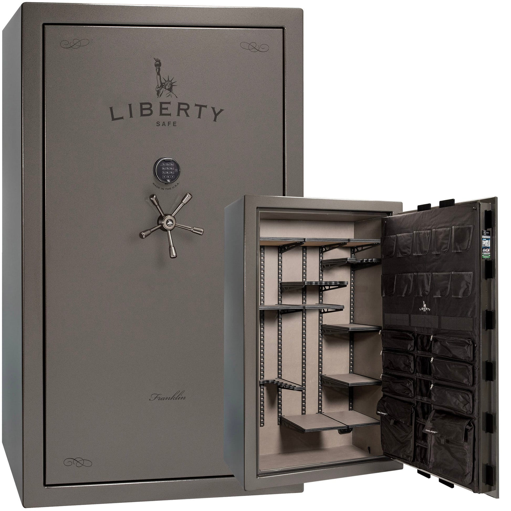 Franklin (Copy) Gun Safe Liberty Safe