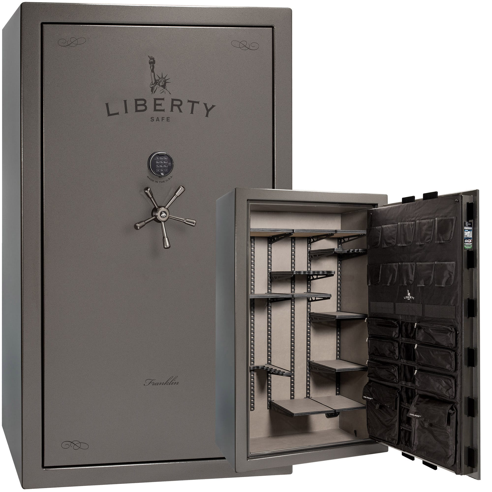 Franklin (Copy) Gun Safe Liberty Safe