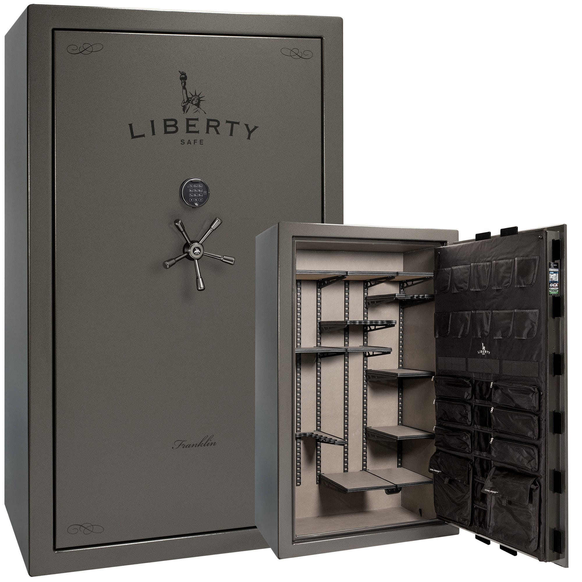 Franklin (Copy) Gun Safe Liberty Safe