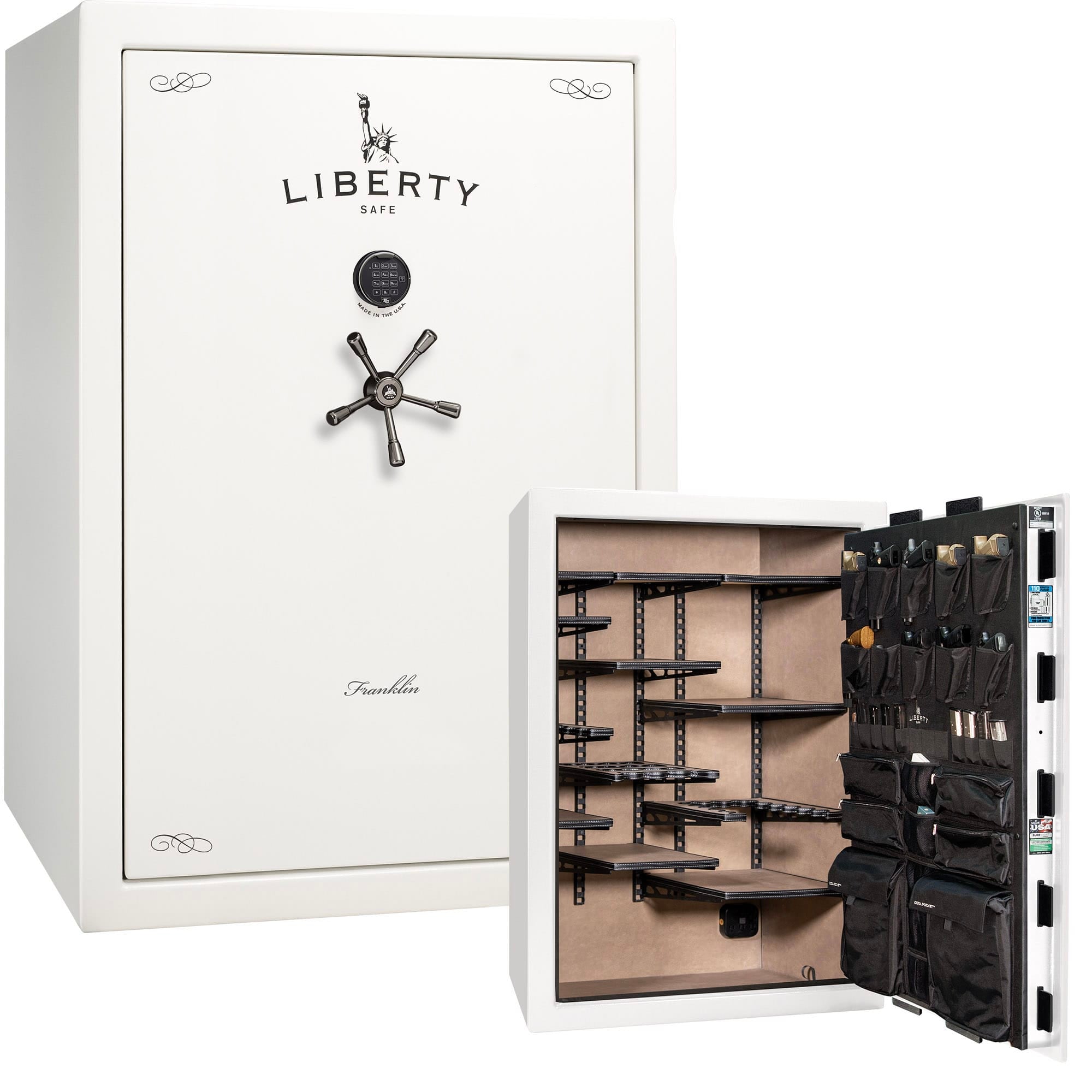 Franklin (Copy) Gun Safe Liberty Safe