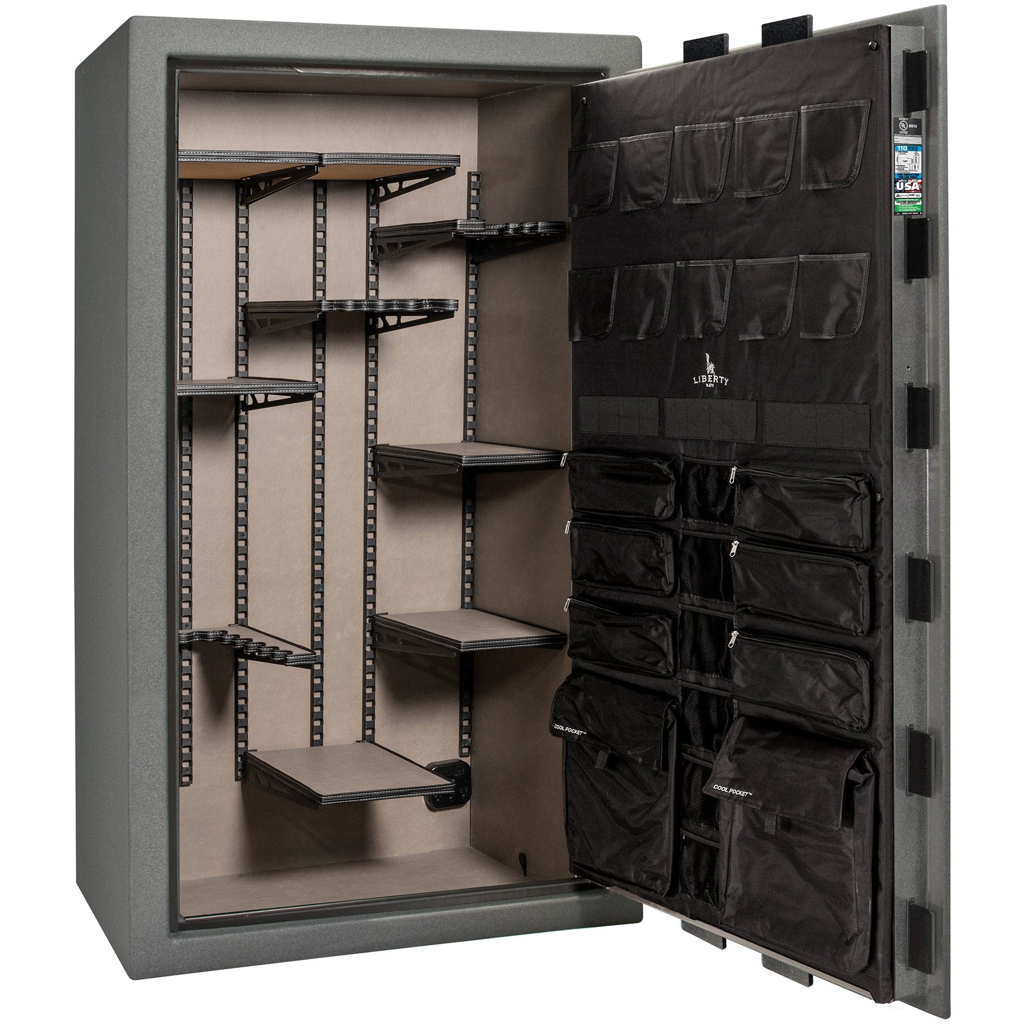 Ultimate Firearm Protection for Safari Hunters | Liberty Gun Safes ...