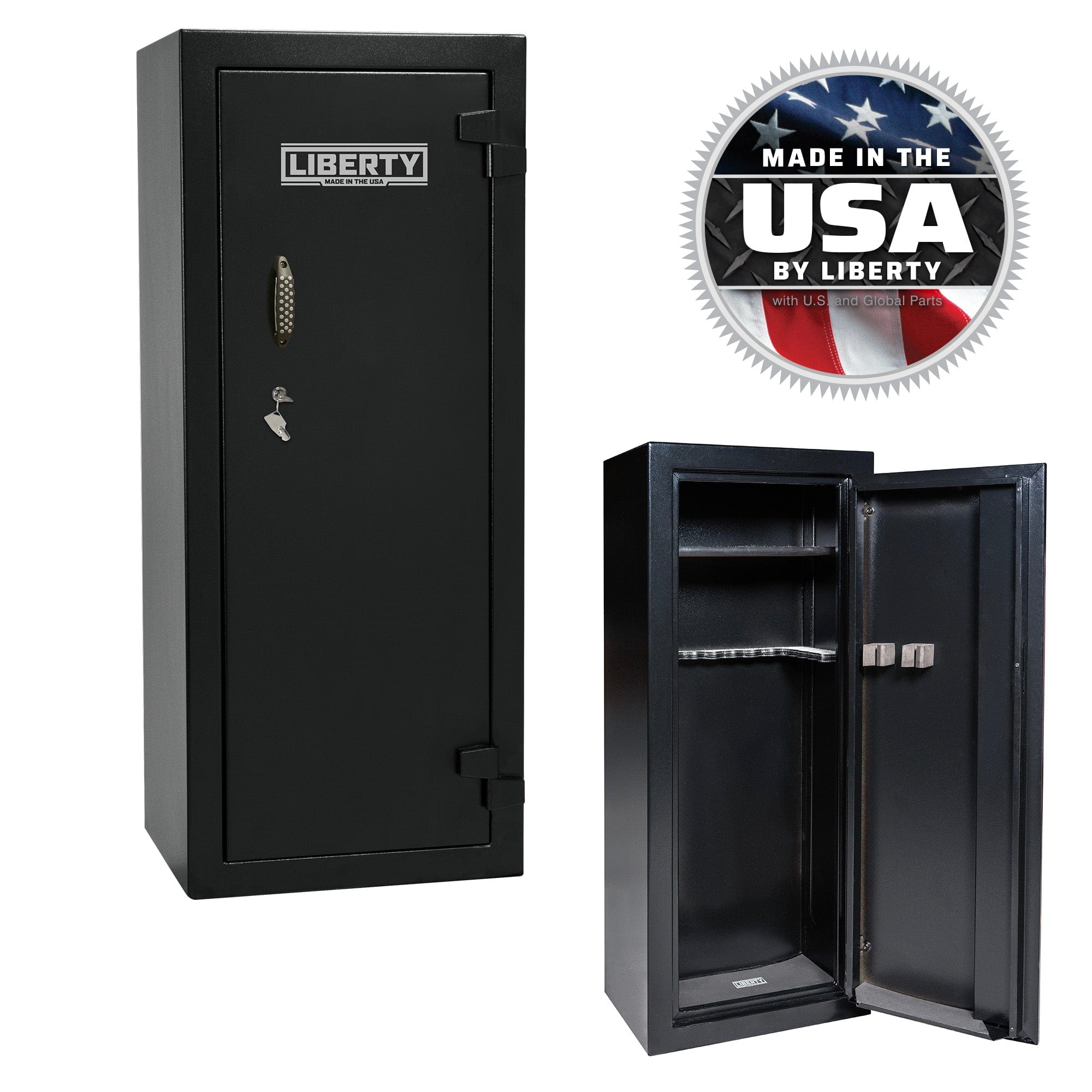 Gun Cabinet Gun Safe Liberty Safe Cabinet 18